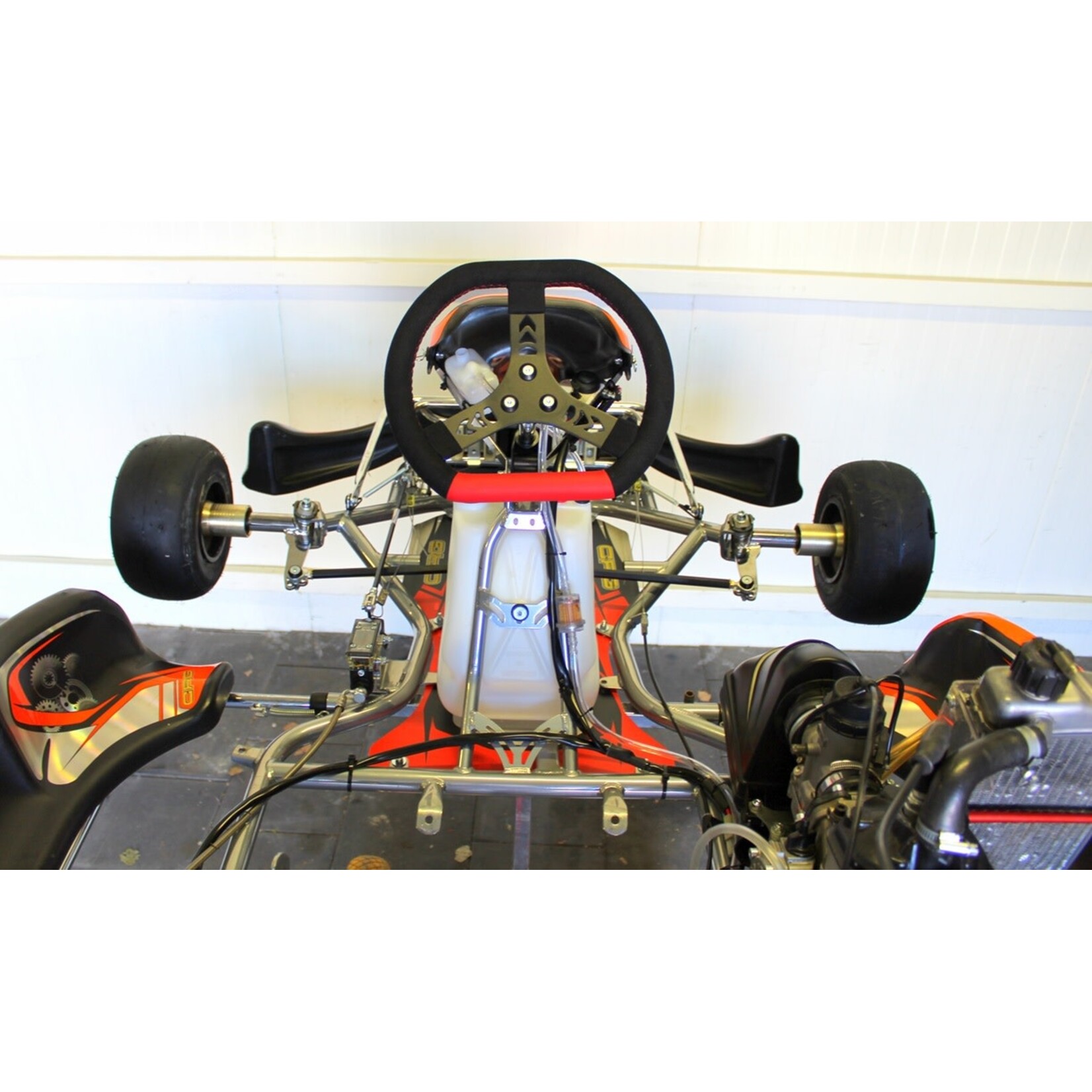 CRG CRG / Zanardi-Kart mit Rotax Max Senior-Motor
