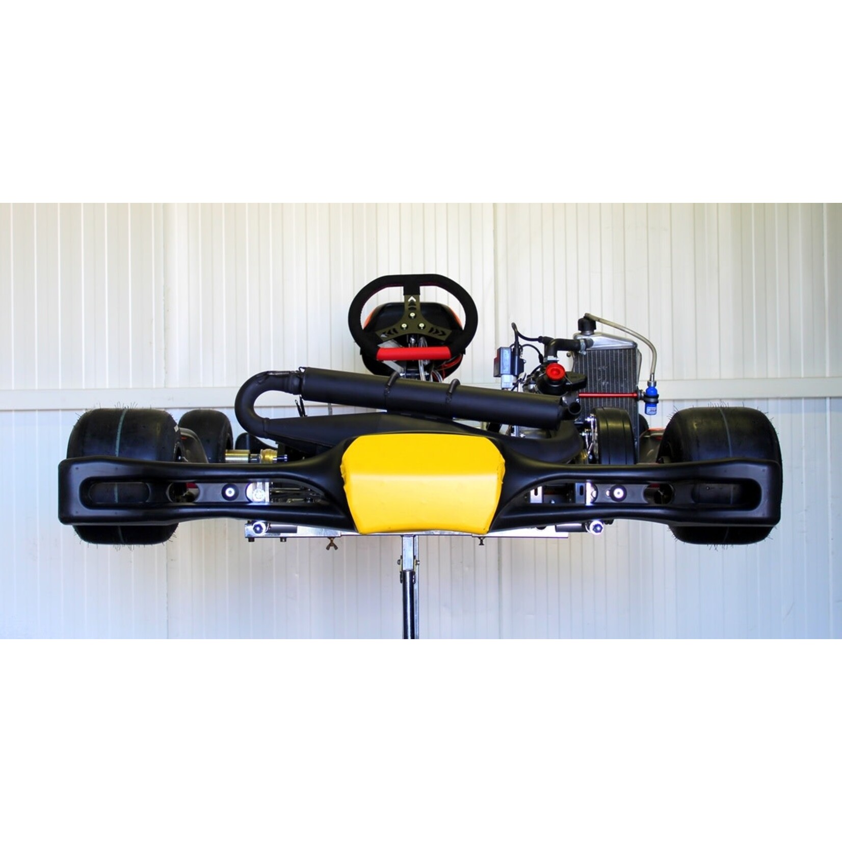 CRG CRG / Zanardi Kart with Rotax Max Senior Engine