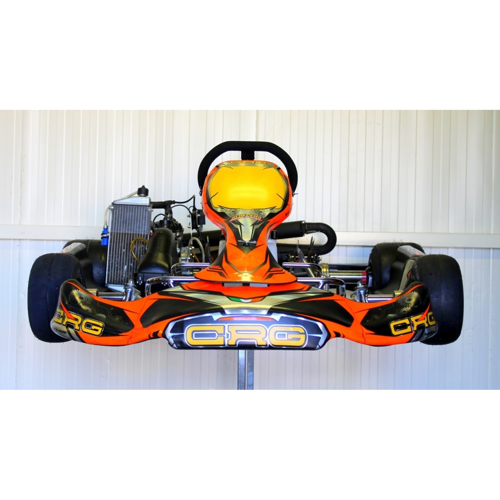 CRG CRG / Zanardi-Kart mit Rotax Max Senior-Motor