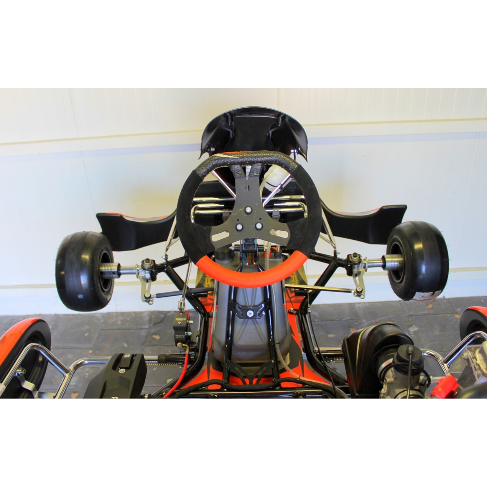 CRG CRG Kart with New Rotax Max Senior EVO2 Engine