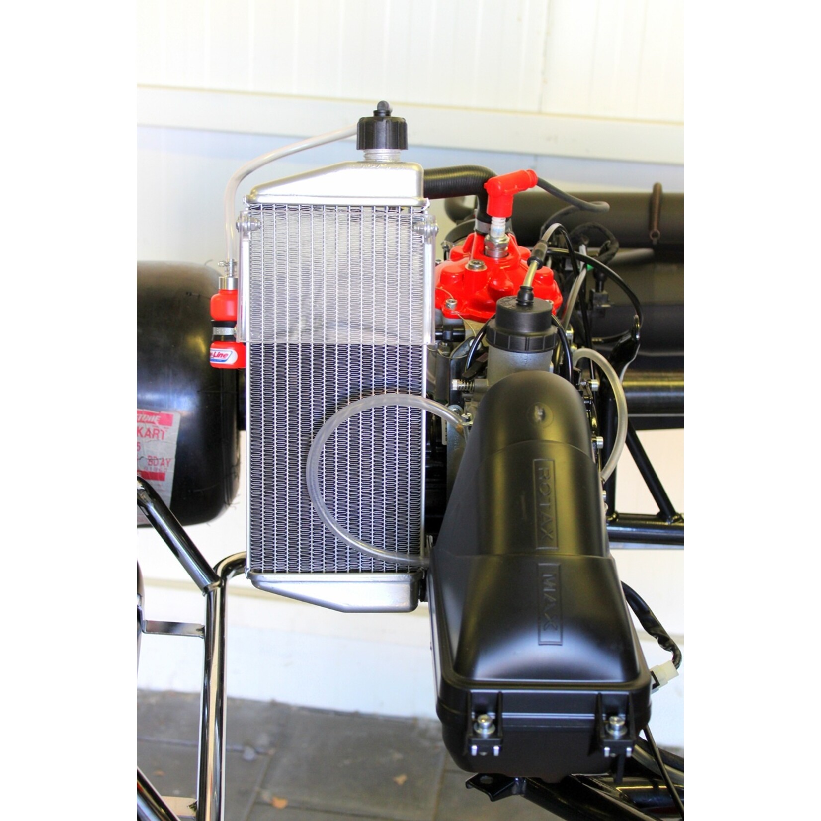 CRG CRG Kart with New Rotax Max Senior EVO2 Engine