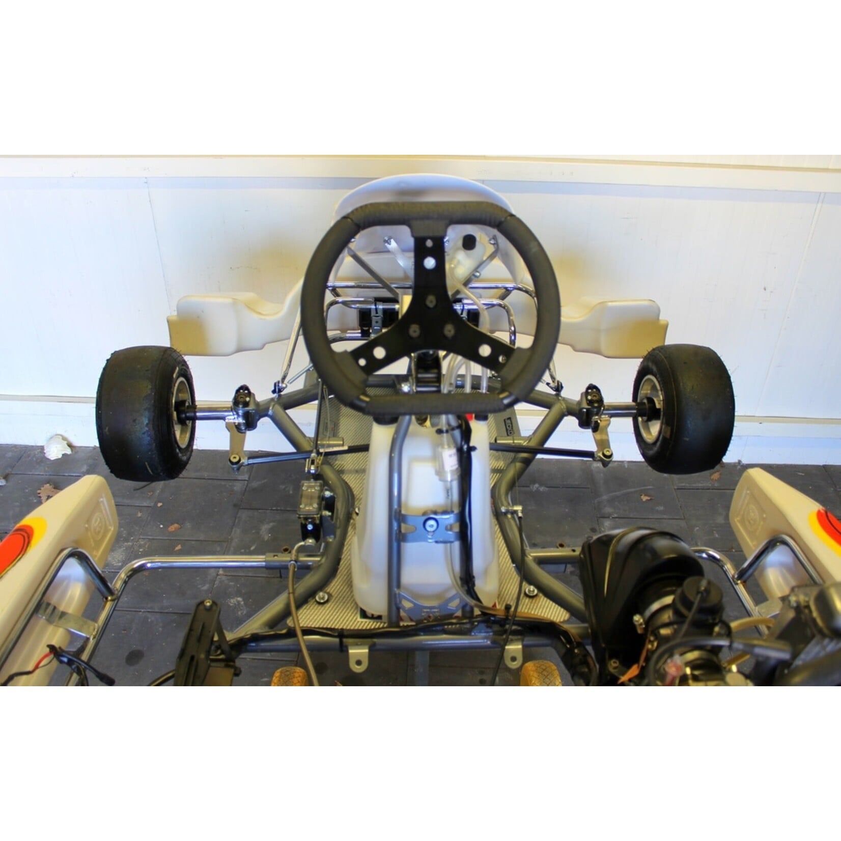 Kart Republic Kart Republic met Rotax Max Senior NON-EVO Motor