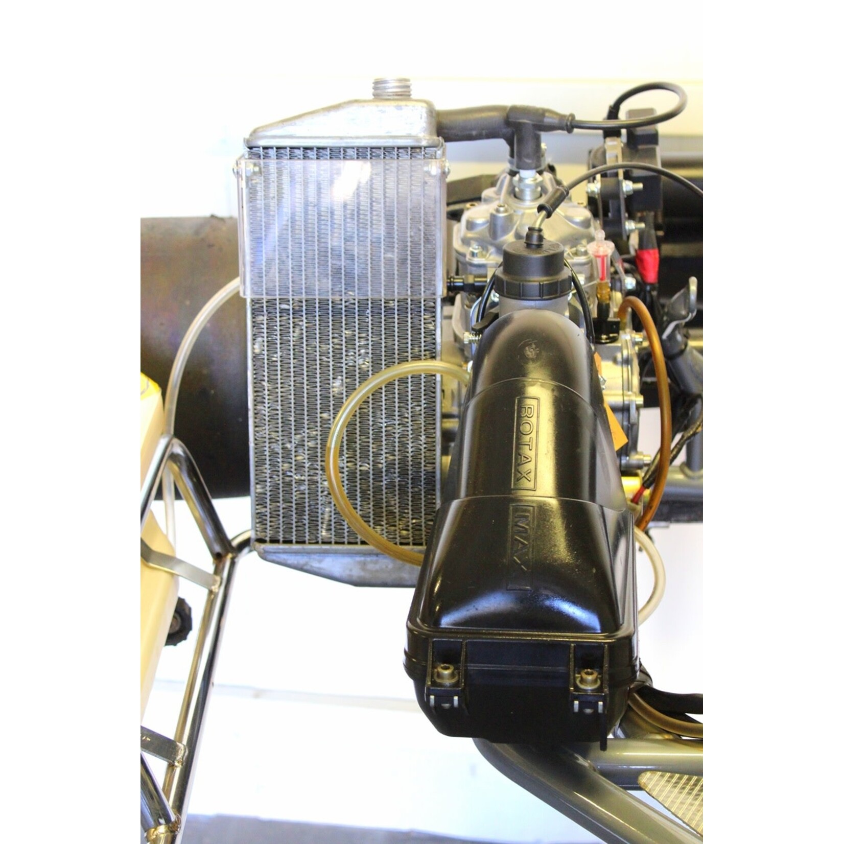 Kart Republic Kart Republic mit Rotax Max Senior NON-EVO-Motor