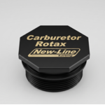 New-Line Zuigkap voor Rotax carburateur
