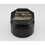 New-Line Rotax / KZ-uitlaatdop