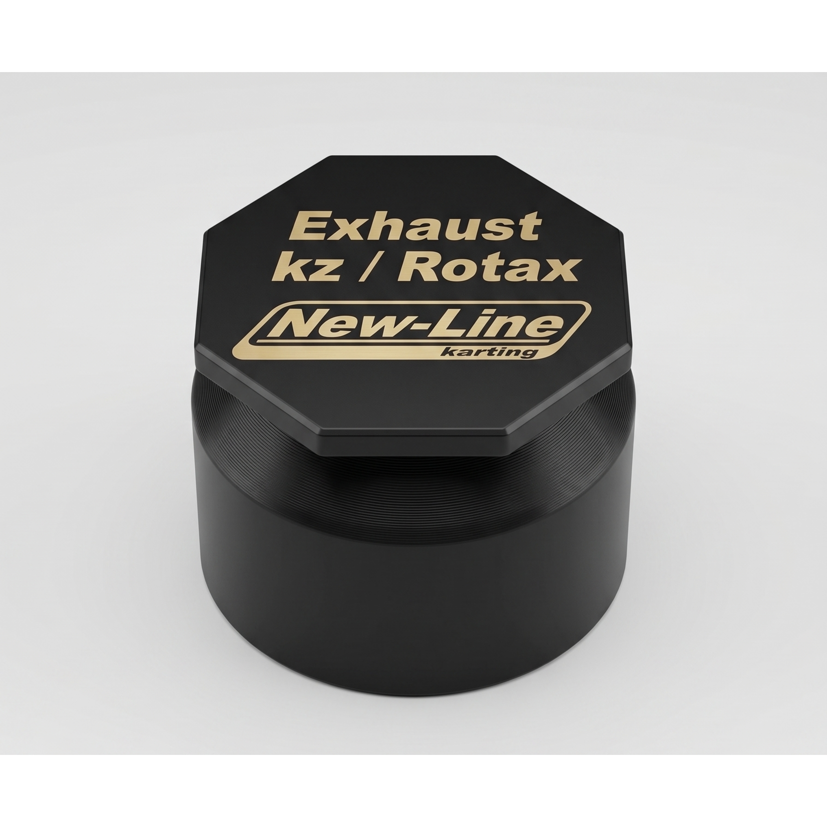 New-Line Rotax / KZ Exhaust cap