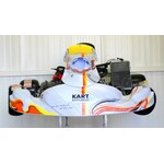 Kart Republic Kart Republic KR2 met ROTAX DD2 EVO2 Motor