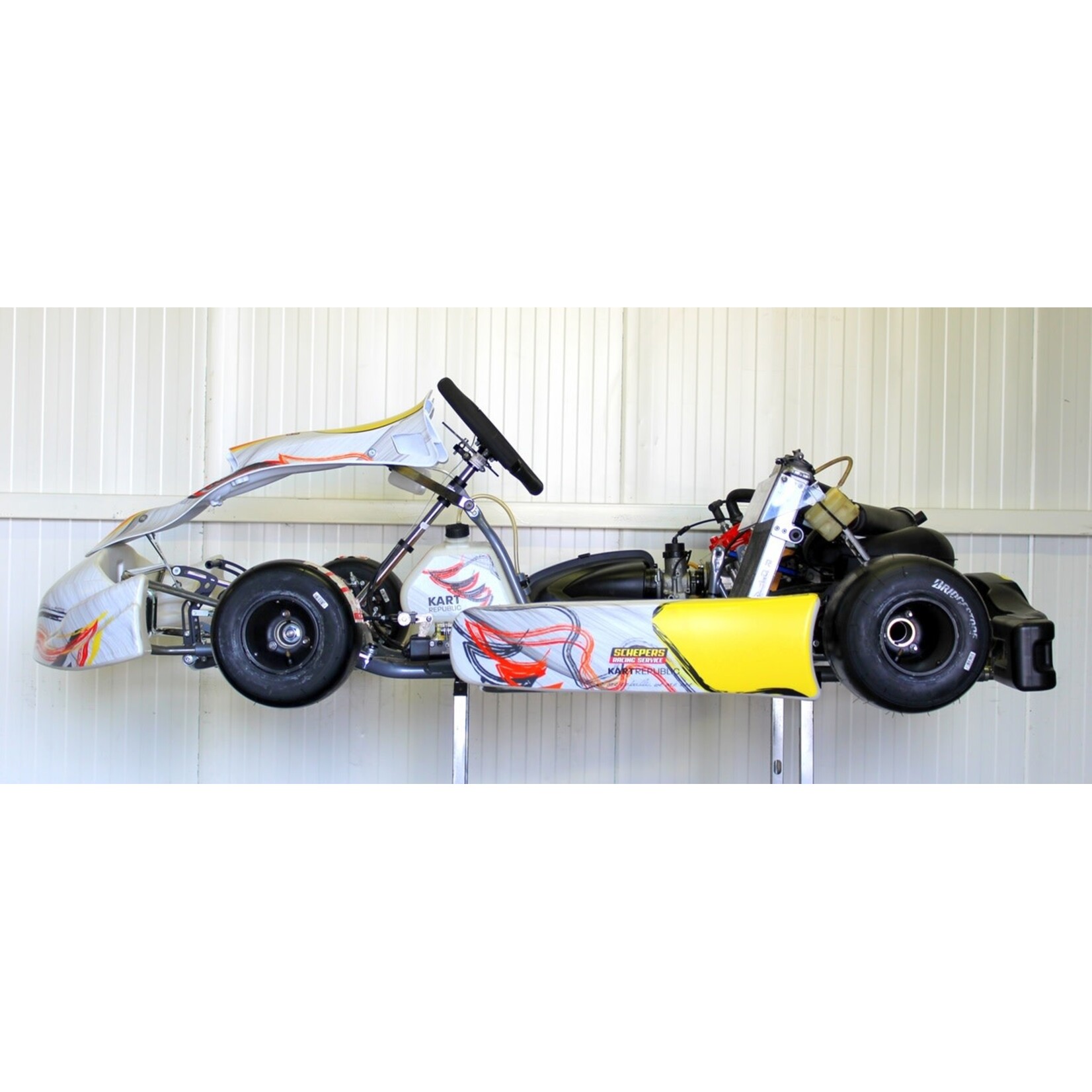 Kart Republic Kart Republic KR2 mit ROTAX DD2 EVO2-Motor