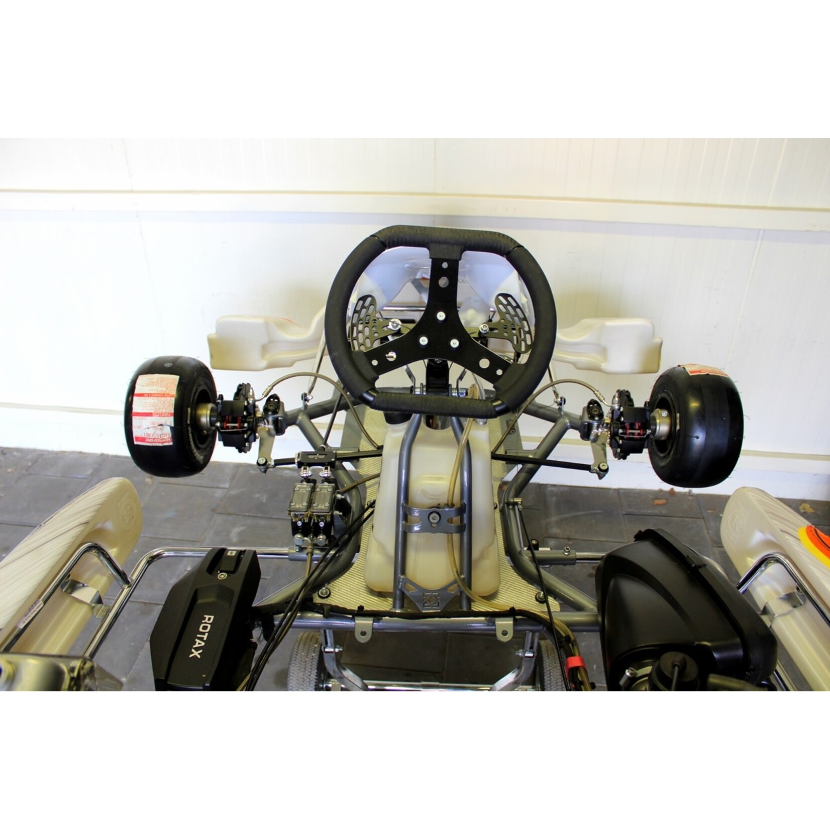 Kart Republic Kart Republic KR2 mit ROTAX DD2 EVO2-Motor