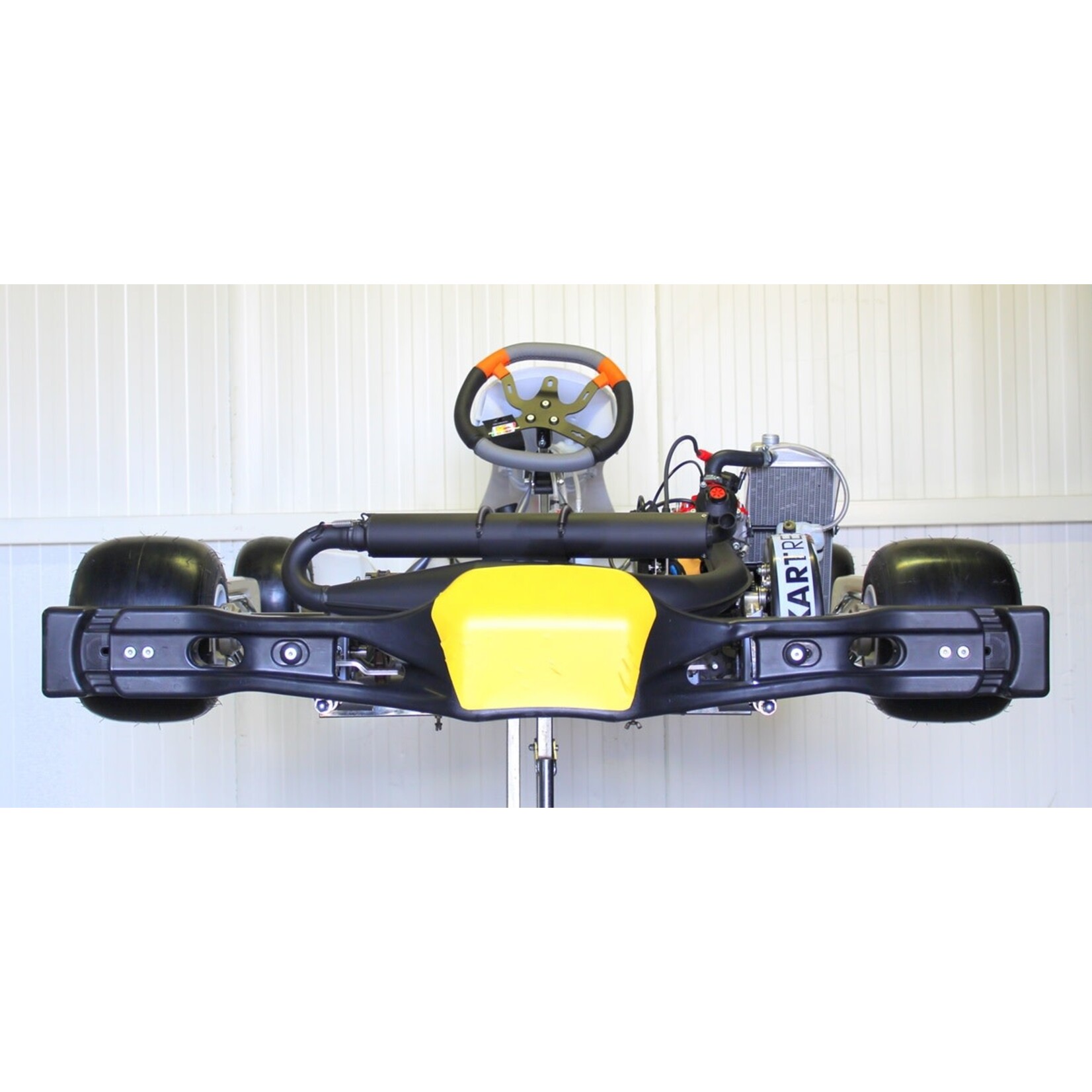 Kart Republic Kart Republic KR2 met Rotax Senior EVO2 Motor