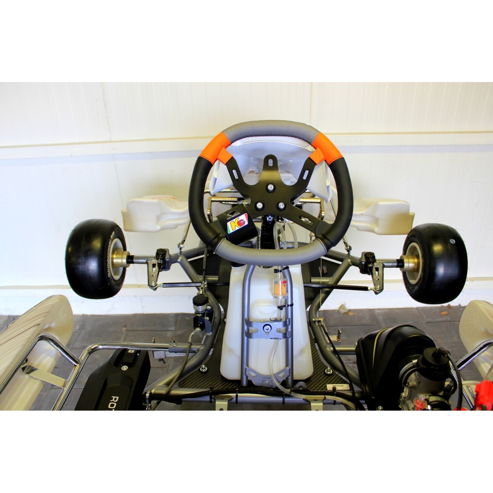 Kart Republic Kart Republic KR2 with Rotax Senior EVO2 Engine