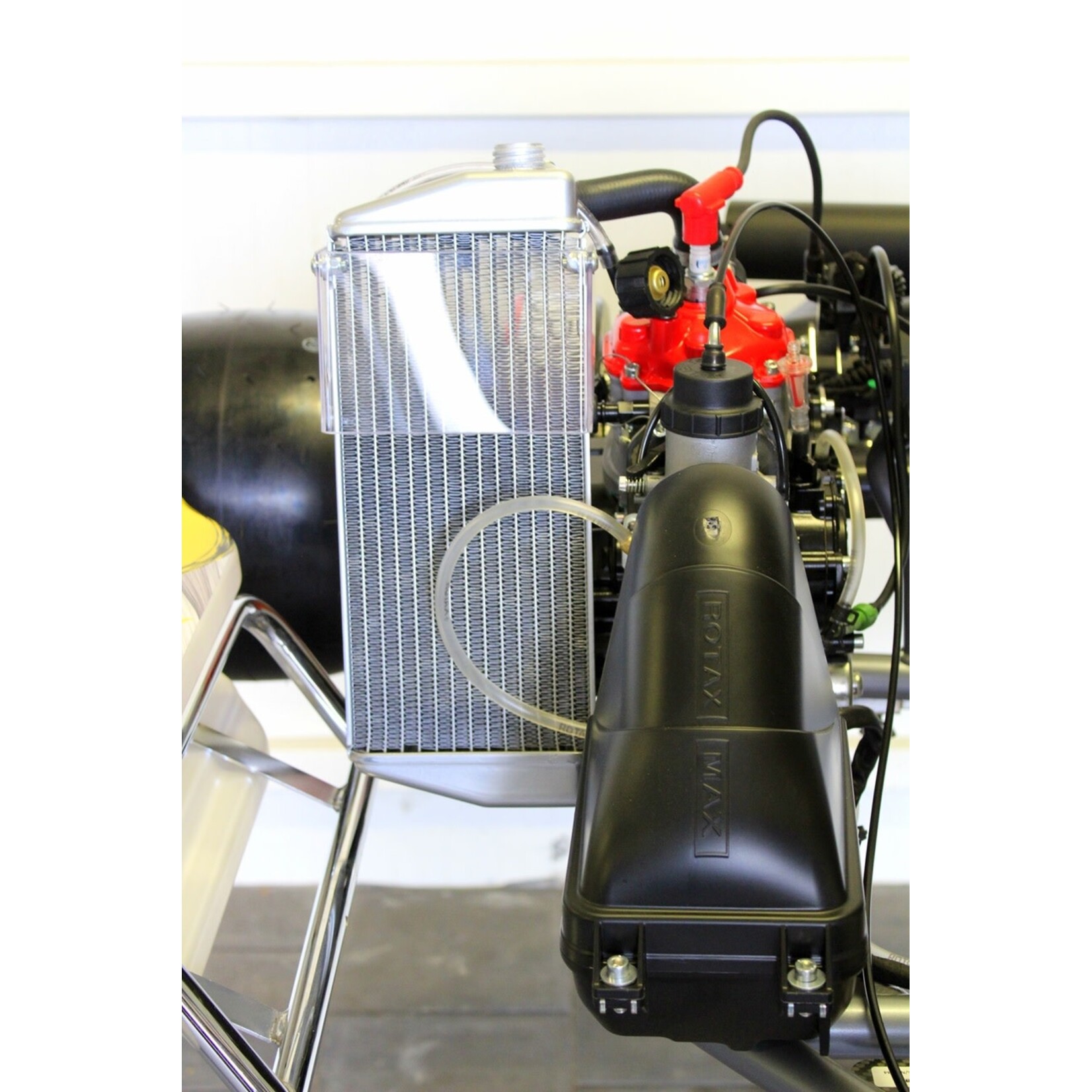 Kart Republic Kart Republic KR2 mit Rotax Senior EVO2-Motor