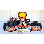 CRG CRG / Zanardi Kart with ROTAX Max EVO Engine