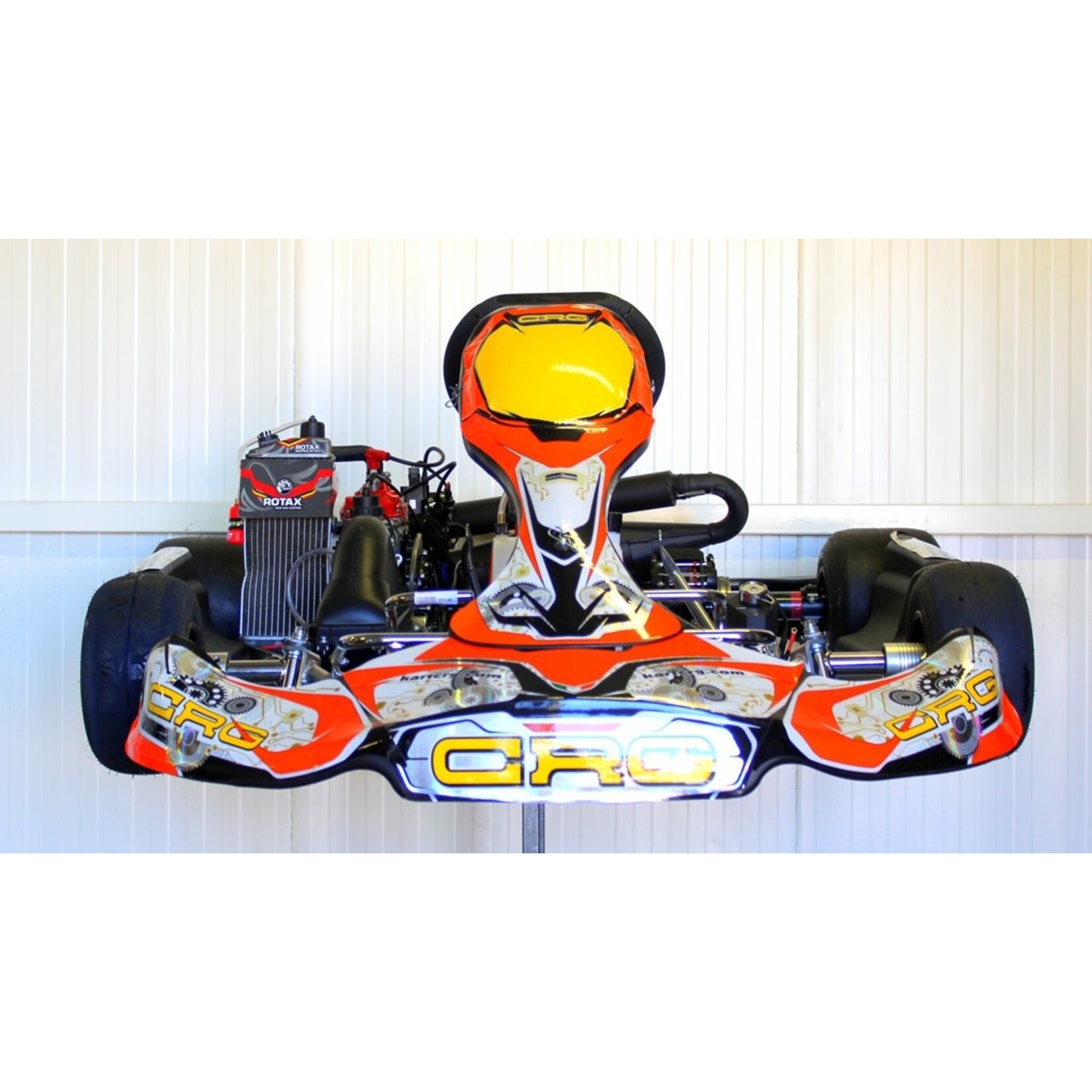CRG CRG / Zanardi-Kart mit ROTAX Max EVO-Motor