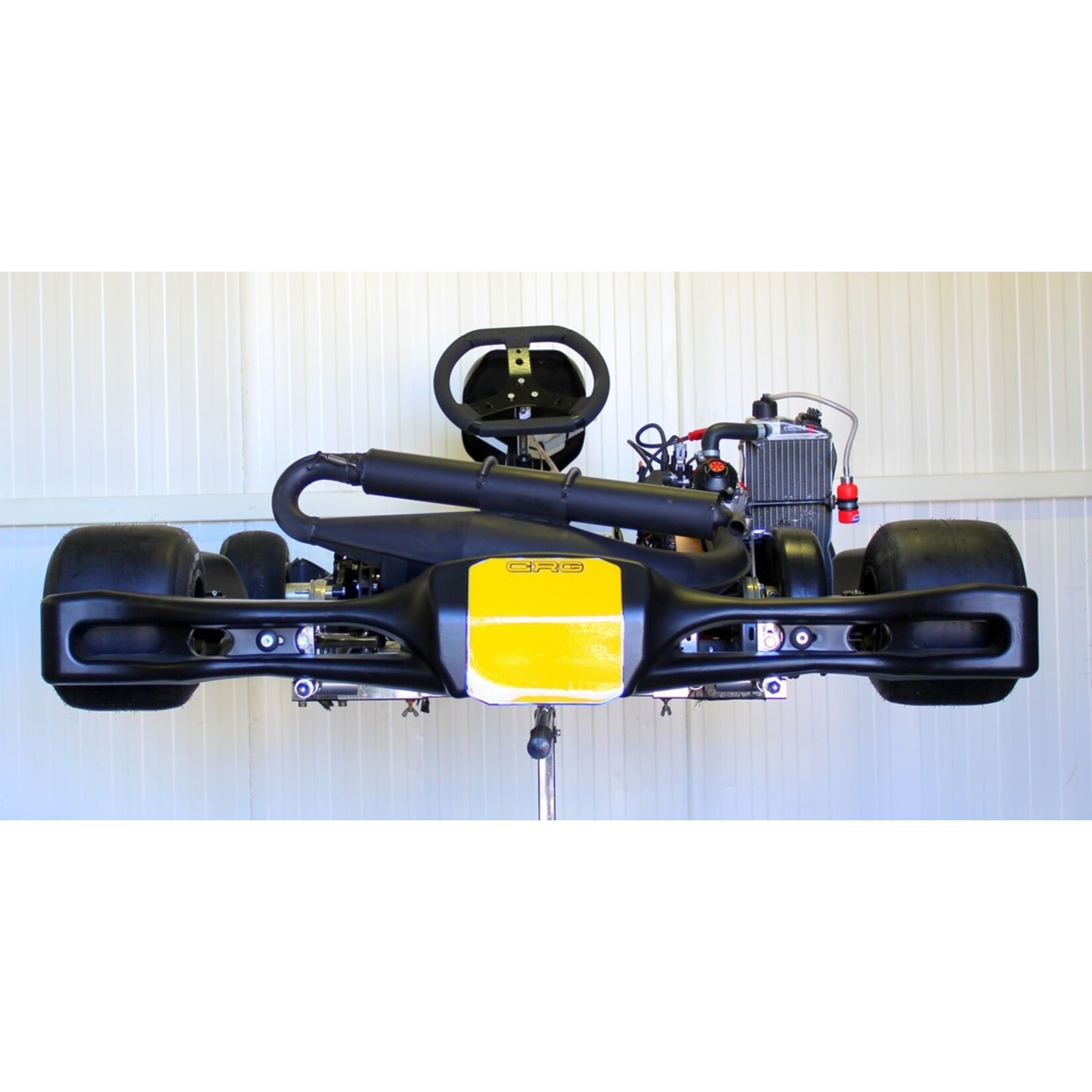 CRG CRG / Zanardi-Kart mit ROTAX Max EVO-Motor