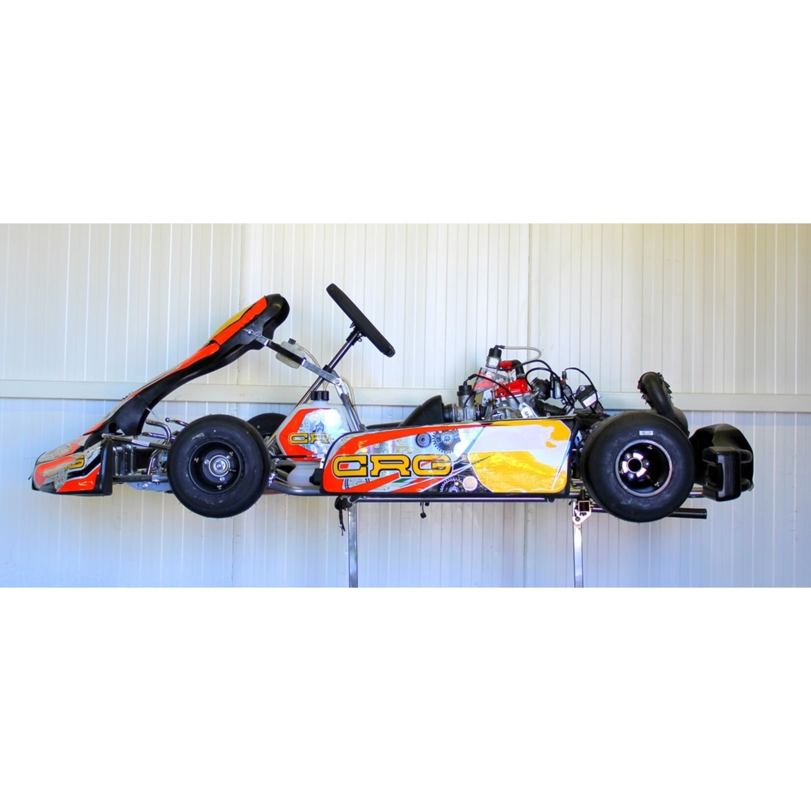 CRG CRG / Zanardi-Kart mit ROTAX Max EVO-Motor