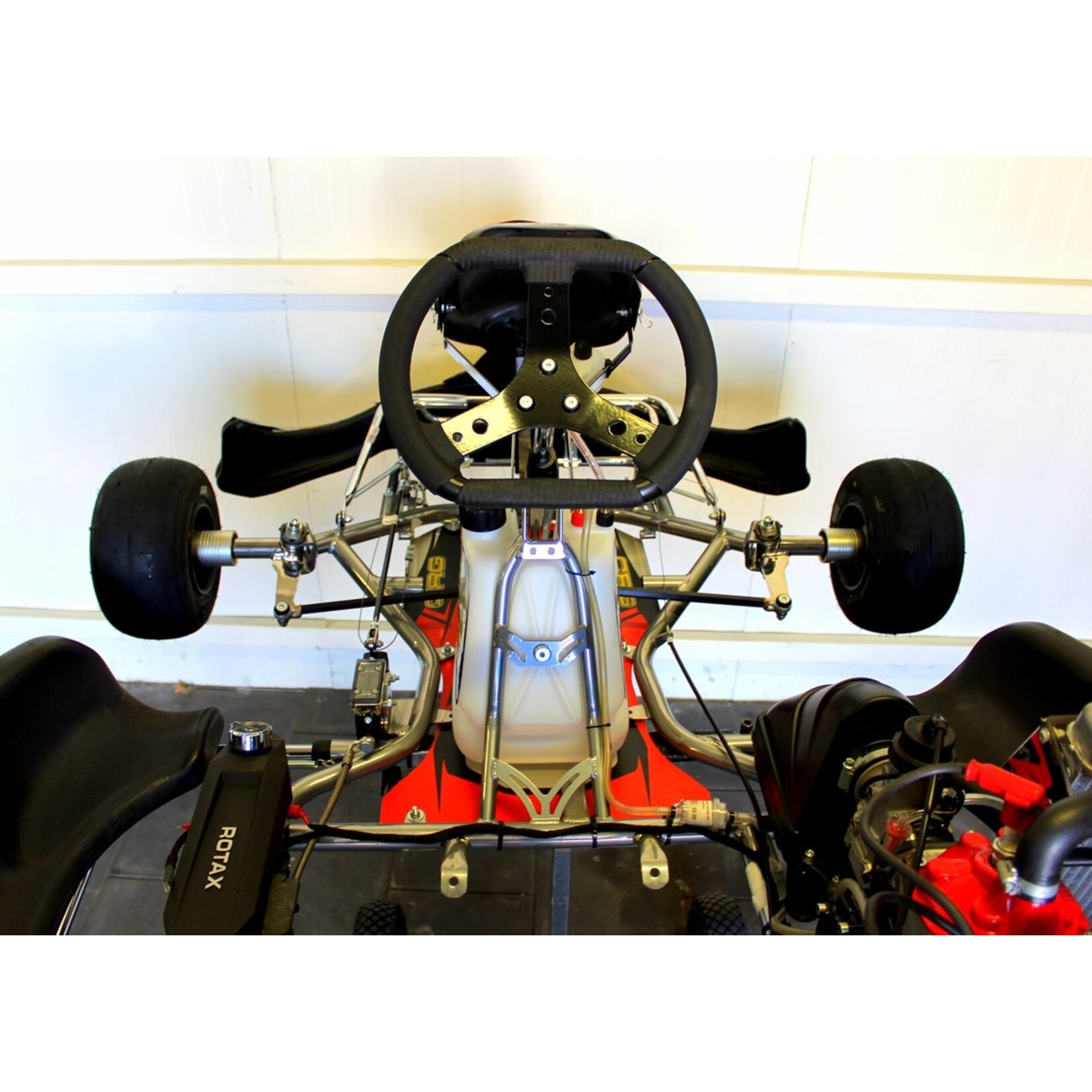 CRG CRG / Zanardi kart met ROTAX Max EVO Motor