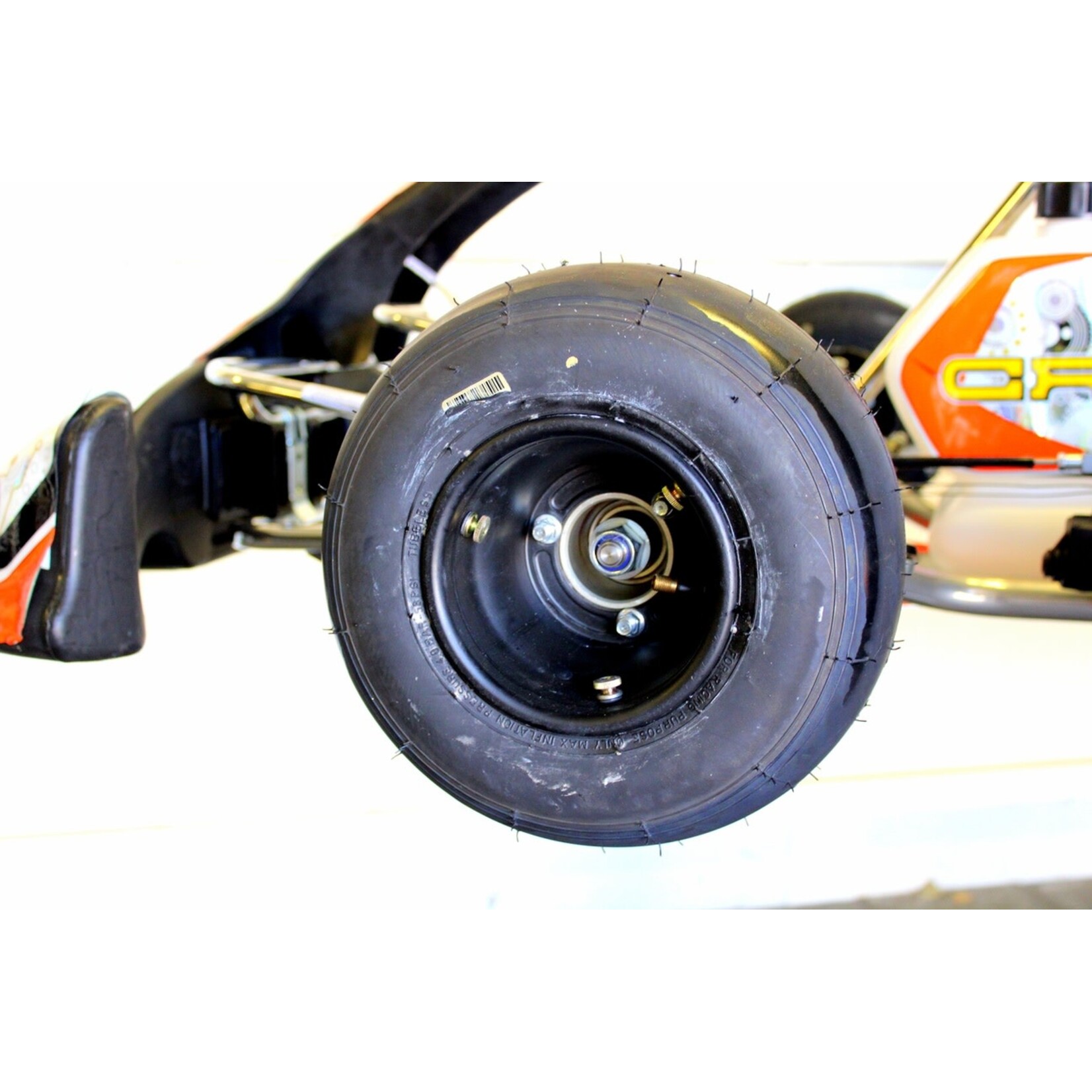 CRG CRG / Zanardi Kart with ROTAX Max EVO Engine