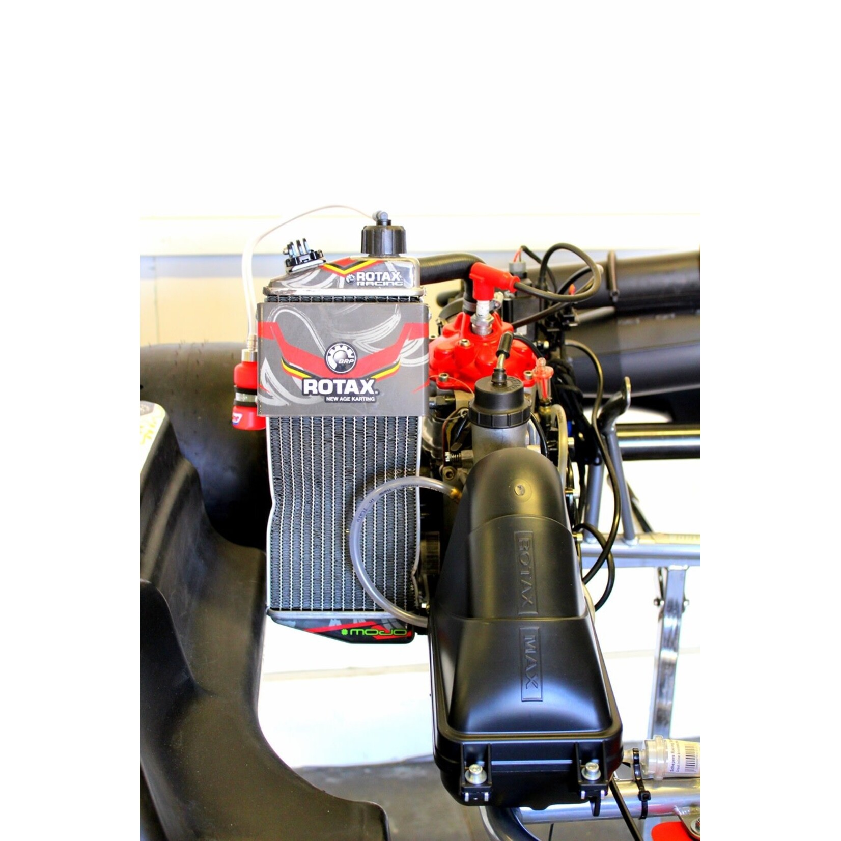 CRG CRG / Zanardi-Kart mit ROTAX Max EVO-Motor
