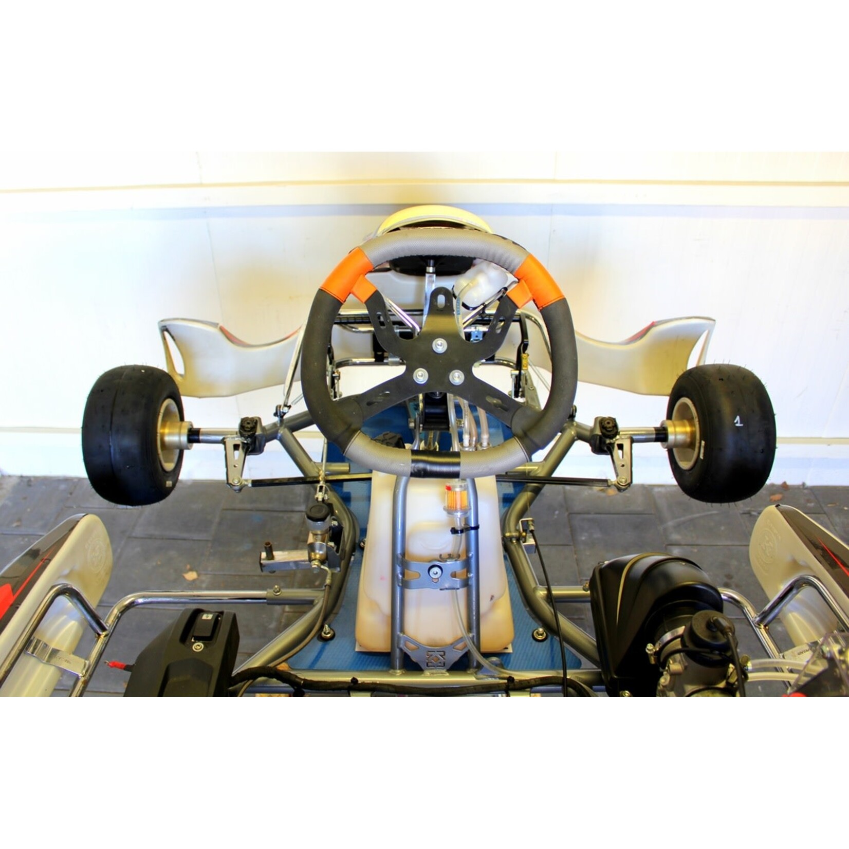 Kart Republic Kart Republic met ROTAX Max EVO2 Motor