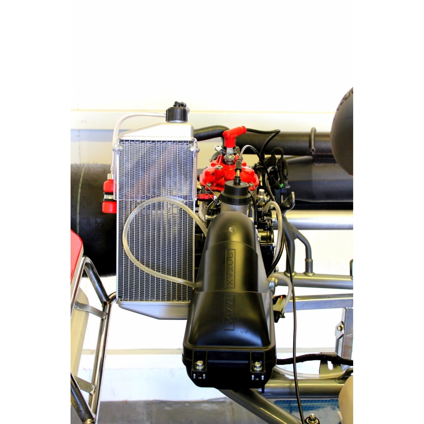 Kart Republic Kart Republic with ROTAX Max EVO2 Engine