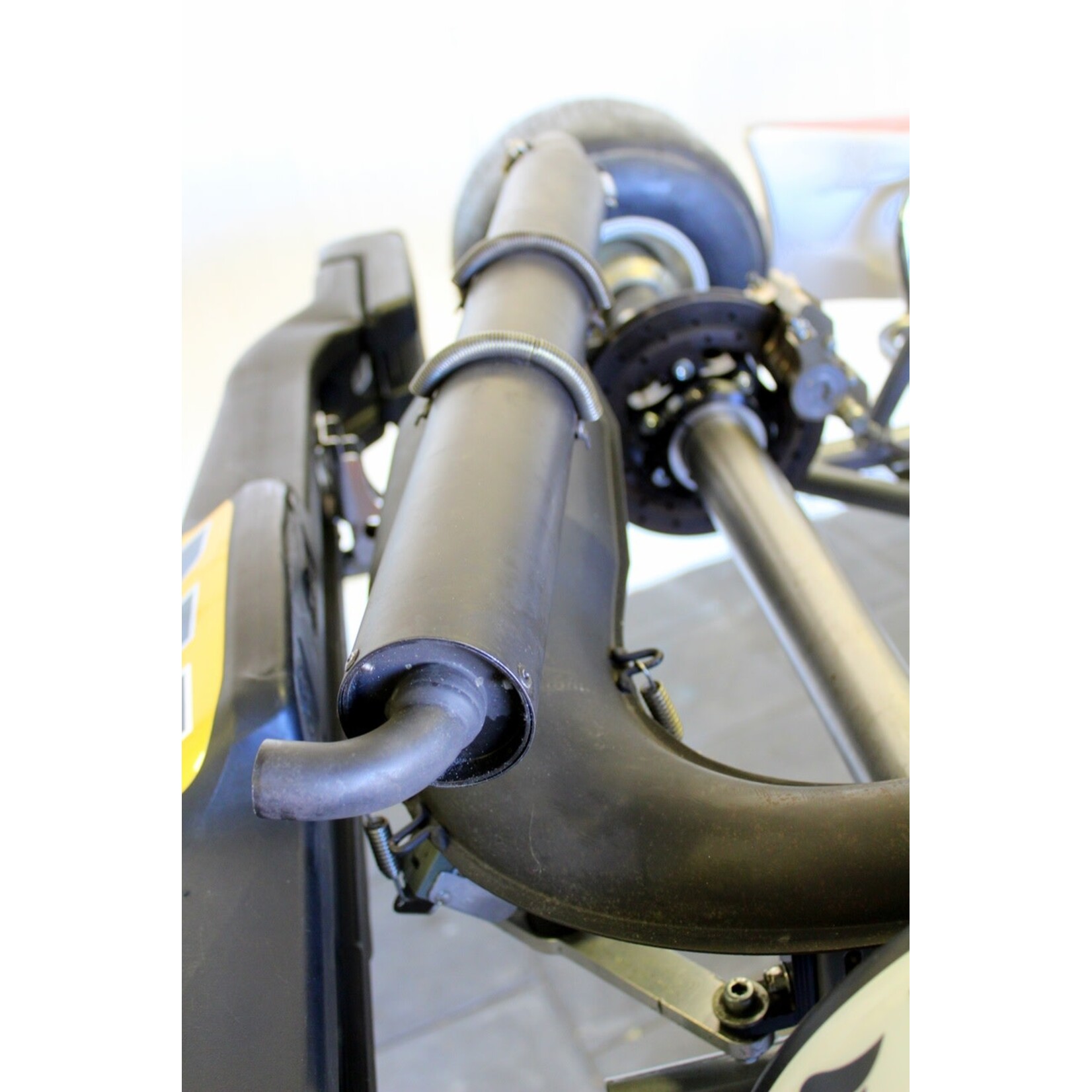 Kart Republic Kart Republic with ROTAX Max EVO2 Engine