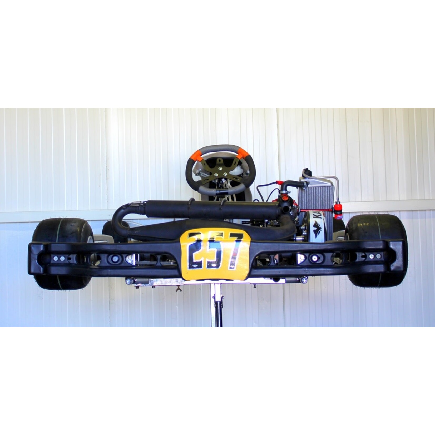 Kart Republic Kart Republic met ROTAX Max EVO2 Motor