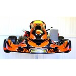 CRG CRG Kart met ROTAX DD2 EVO2 Motor