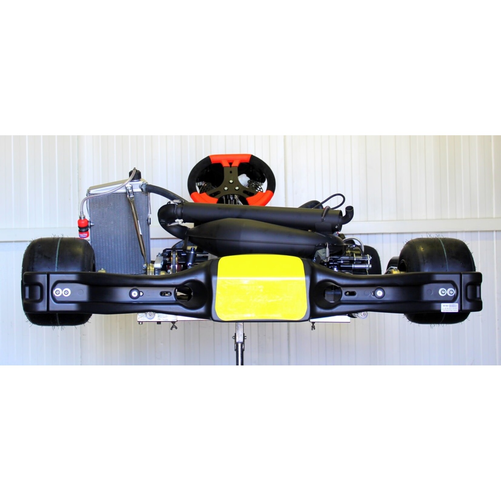CRG CRG Kart met ROTAX DD2 EVO2 Motor