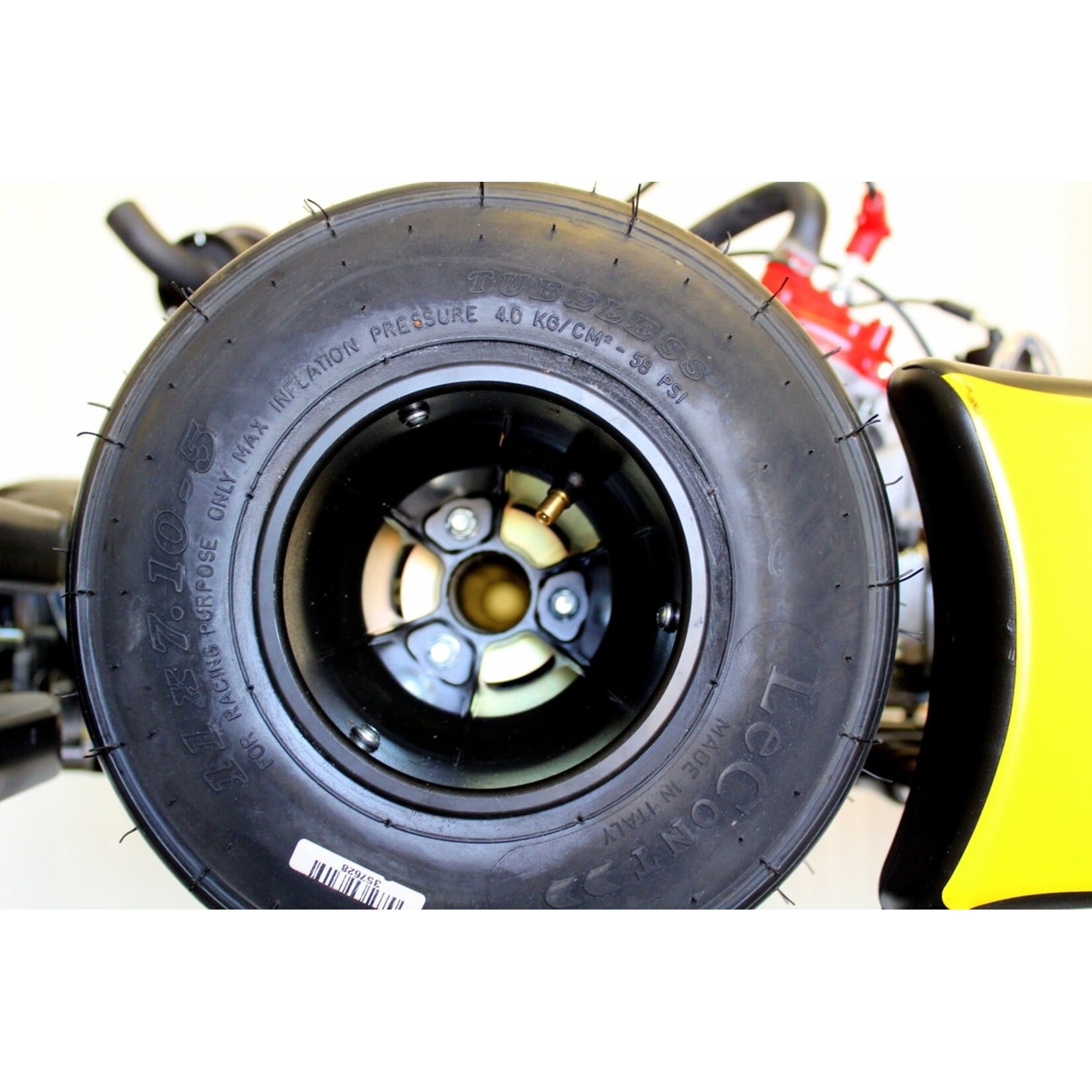 CRG CRG Kart met ROTAX DD2 EVO2 Motor