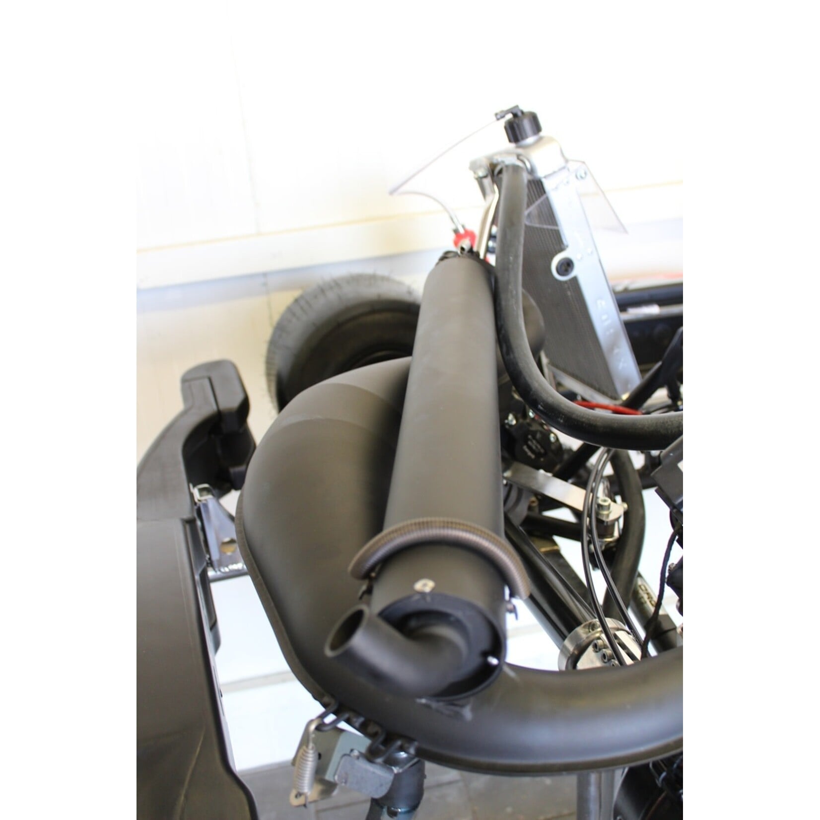 CRG CRG Kart met ROTAX DD2 EVO2 Motor
