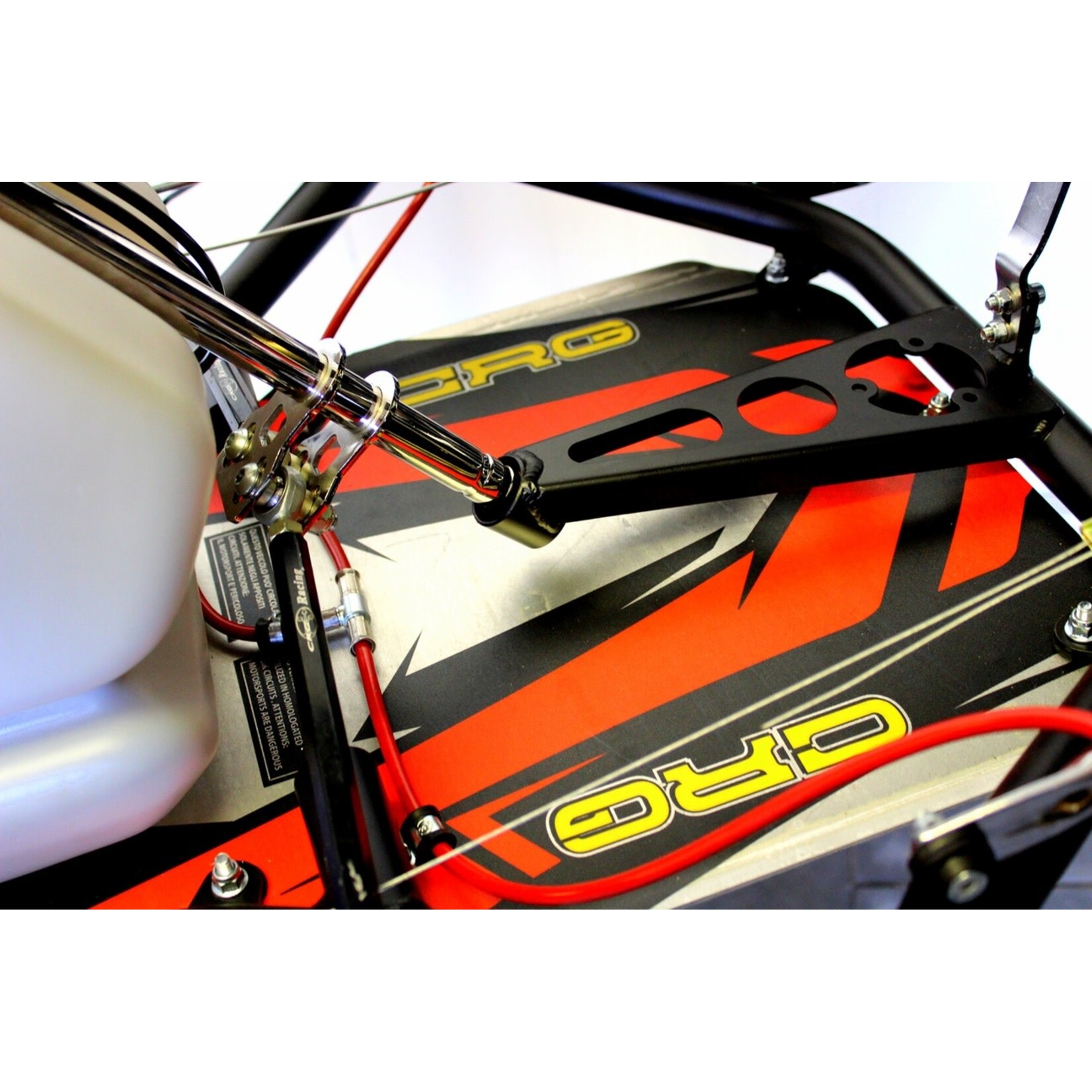 CRG CRG Kart met ROTAX DD2 EVO2 Motor