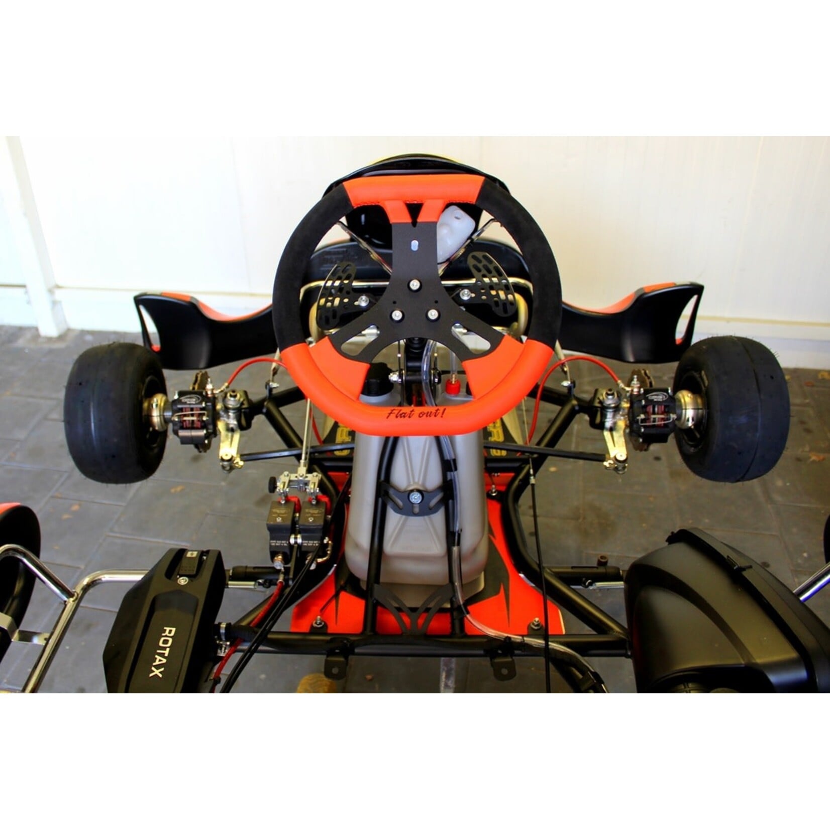CRG CRG Kart met ROTAX DD2 EVO2 Motor