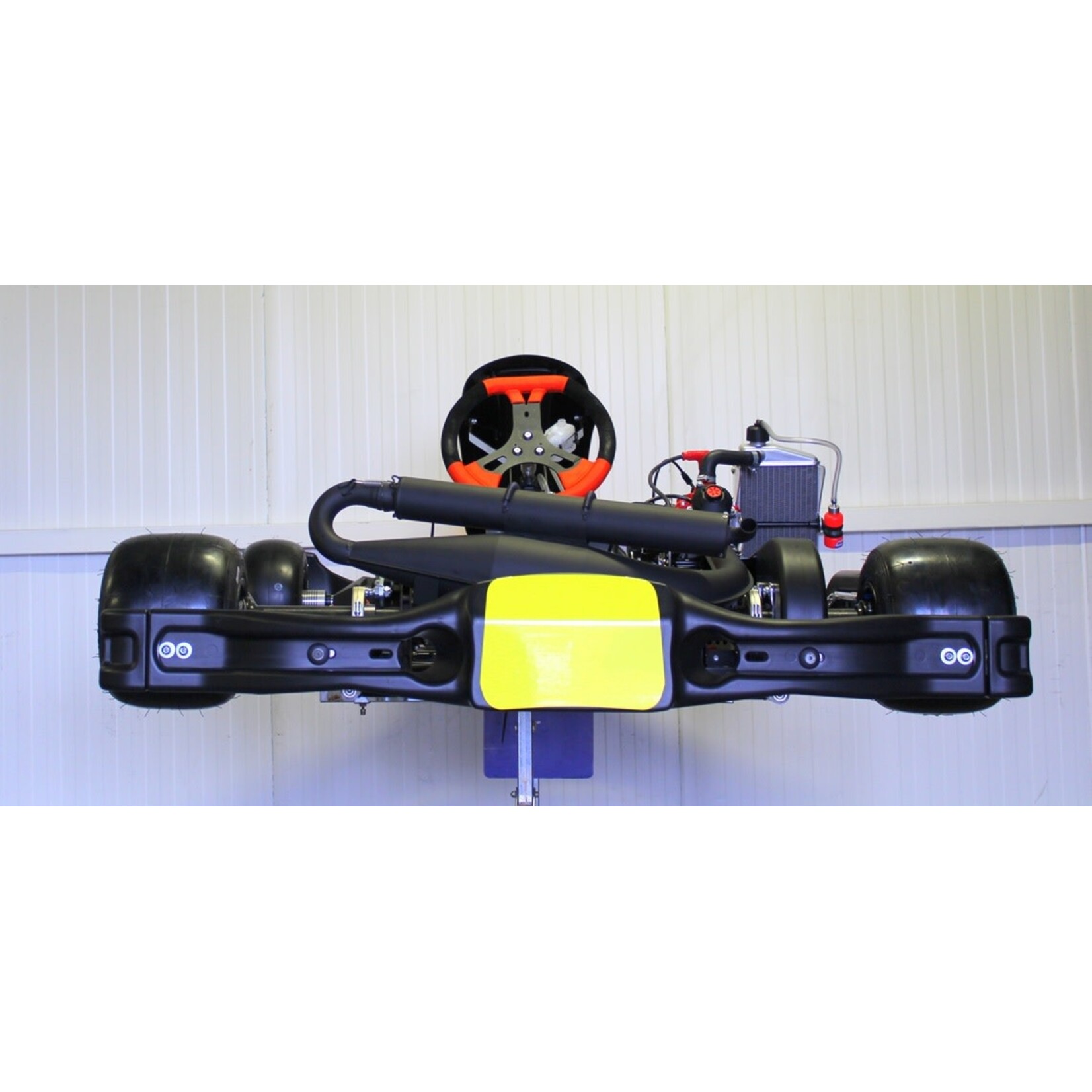 CRG CRG KT2 Kart met gloednieuwe Rotax Max Senior EVO2 Motor