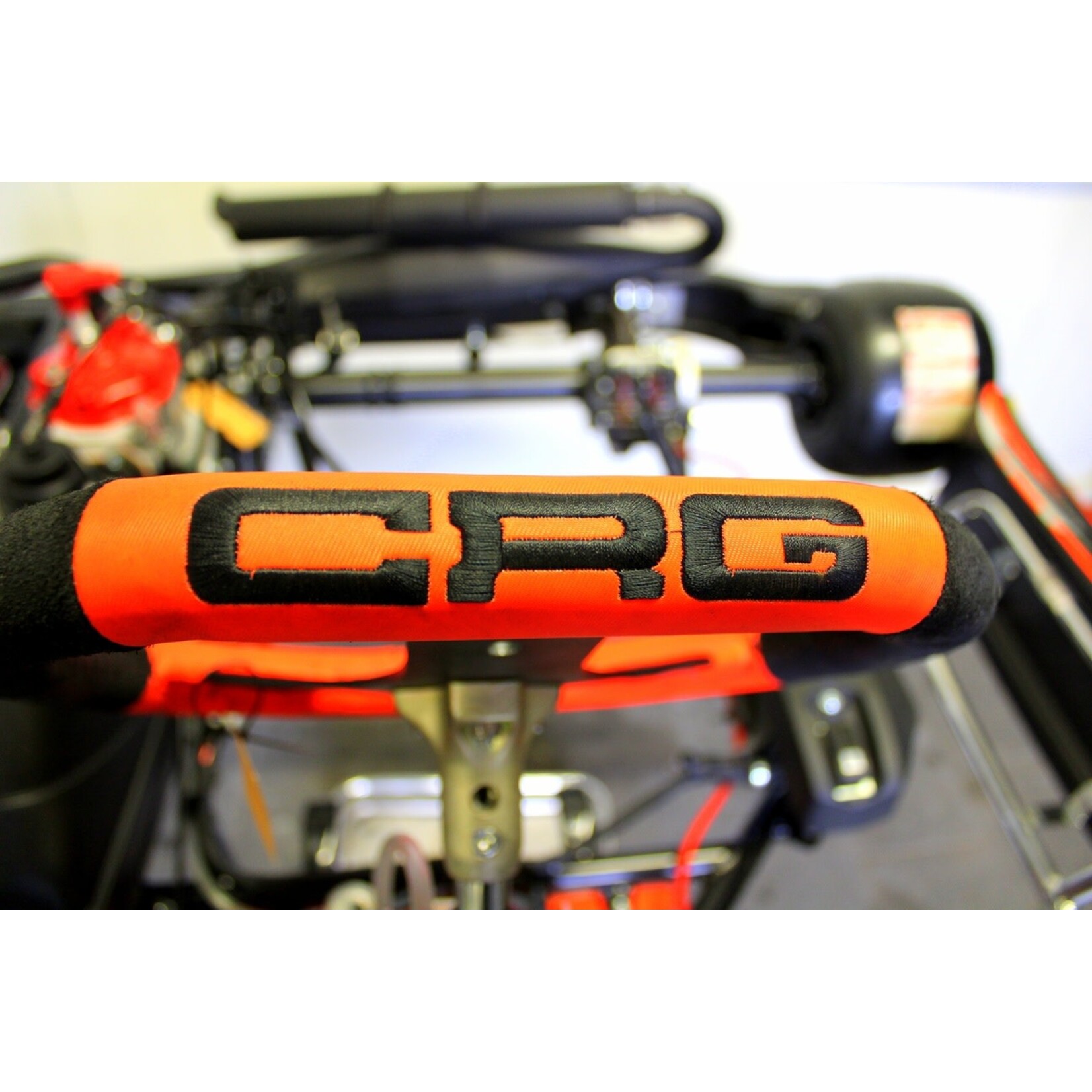 CRG CRG KT2 Kart mit brandneuem Rotax Max Senior EVO2-Motor