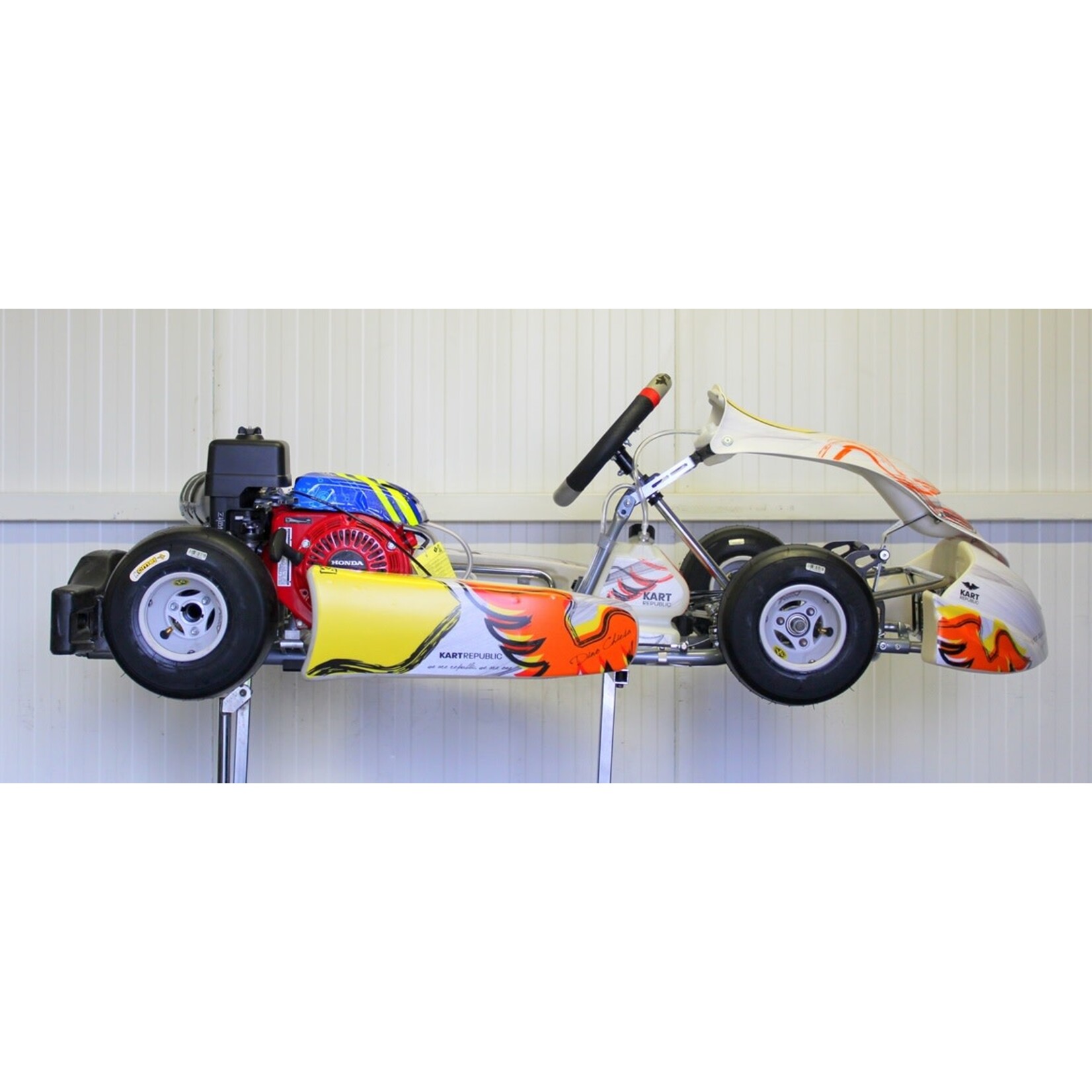 Kart Republic Kart Republic Cadet Kart – Met gloednieuwe Honda GX160 Motor