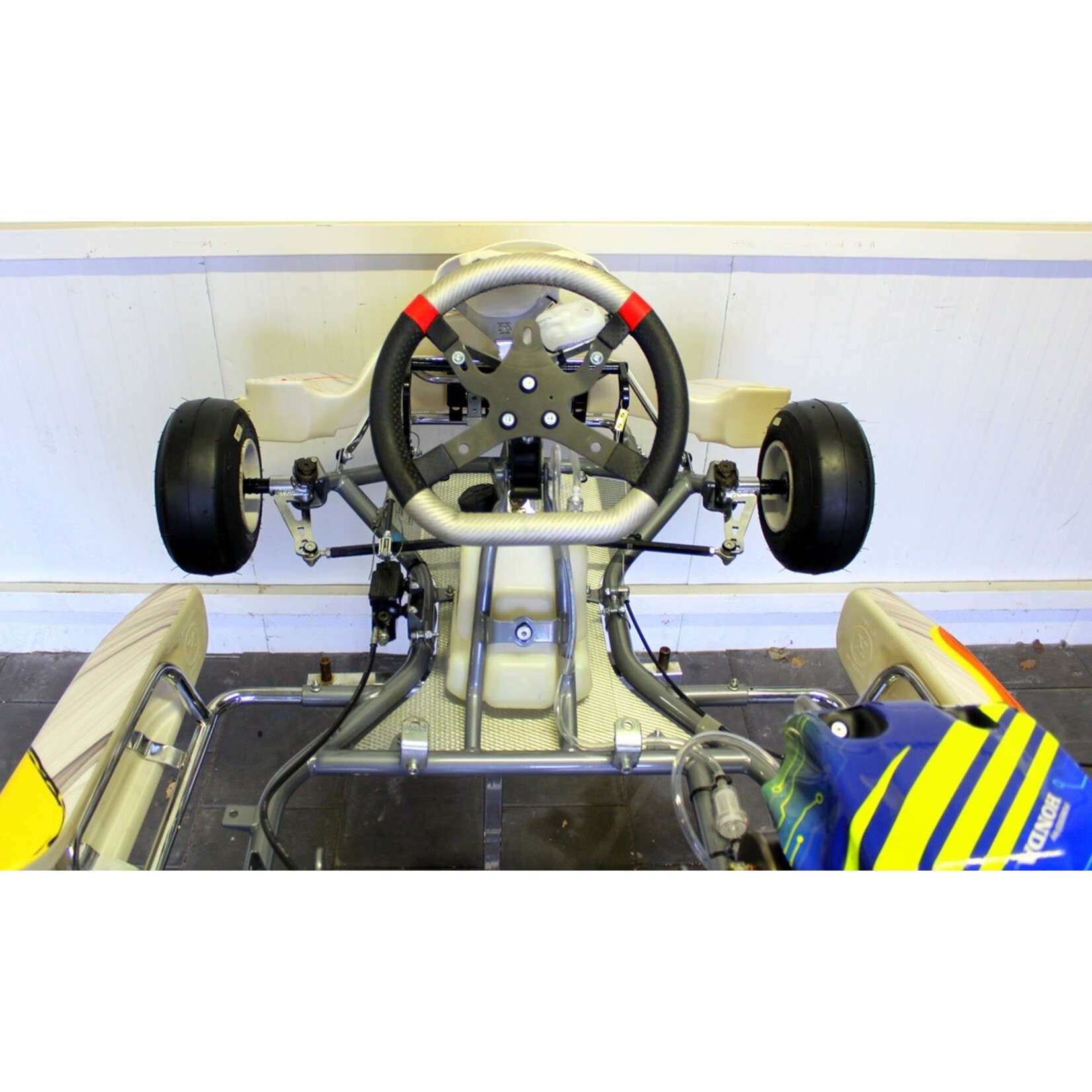 Kart Republic Kart Republic Cadet Kart – Met gloednieuwe Honda GX160 Motor