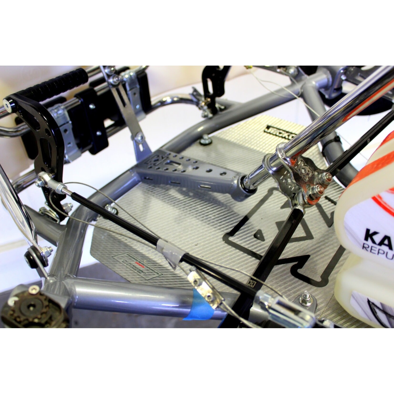Kart Republic Kart Republic Cadet Kart – With a Brand-New Honda GX160 Engine