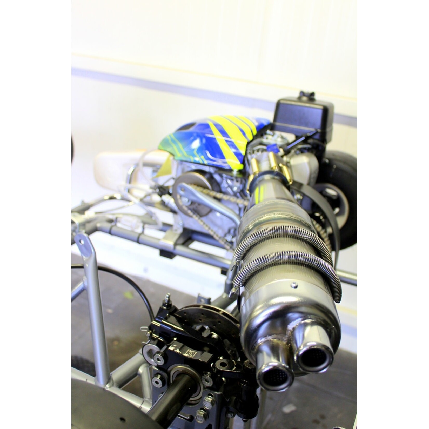 Kart Republic Kart Republic Cadet Kart – Met gloednieuwe Honda GX160 Motor