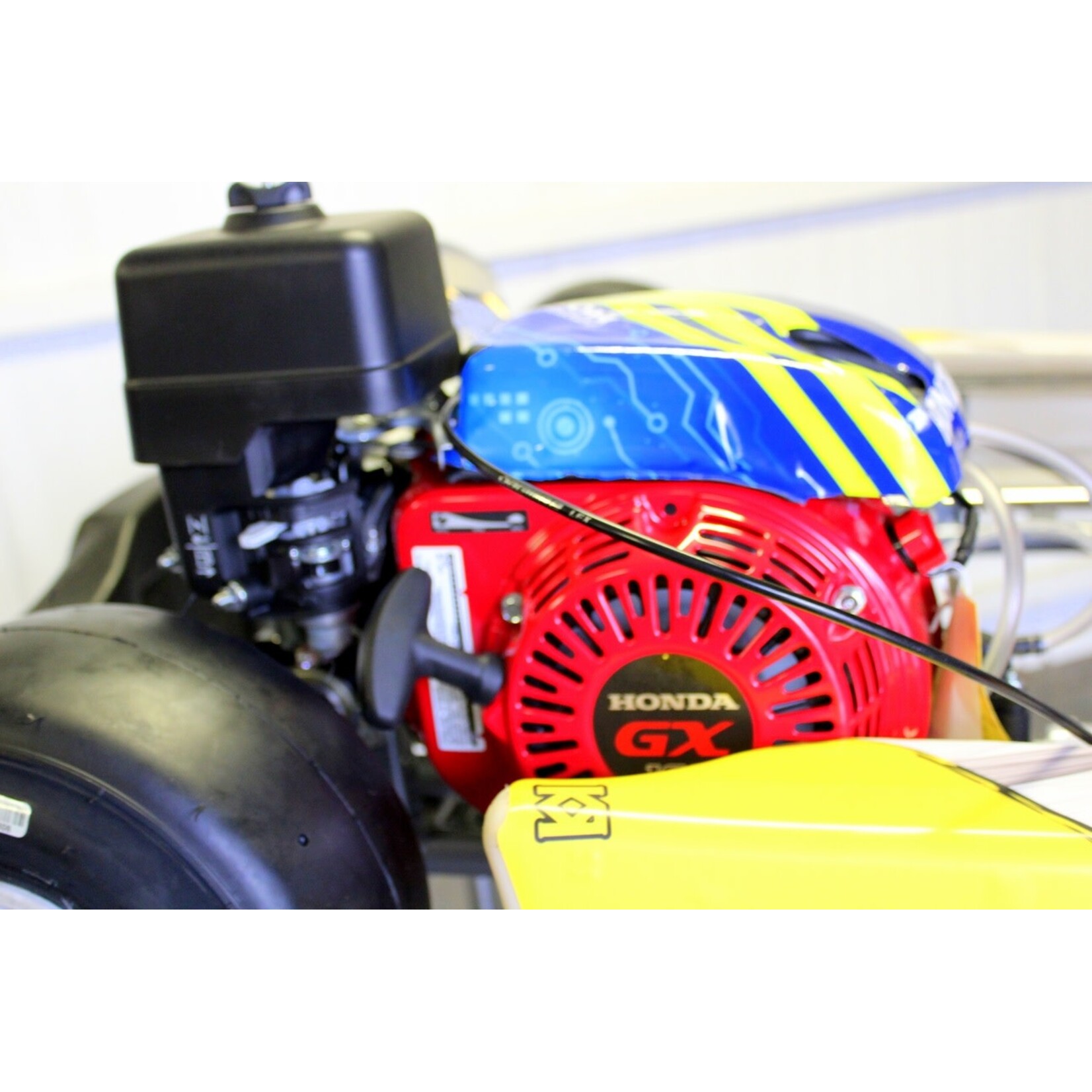 Kart Republic Kart Republic Cadet Kart – With a Brand-New Honda GX160 Engine