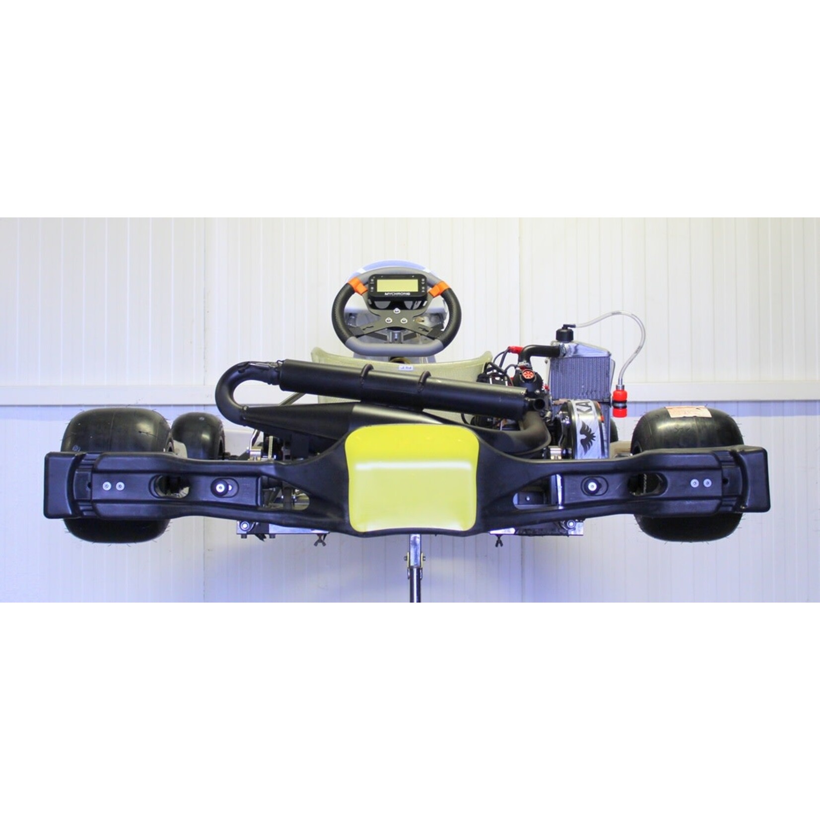 Kart Republic Kart Republic KR2 met Rotax Max Senior EVO2 Motor