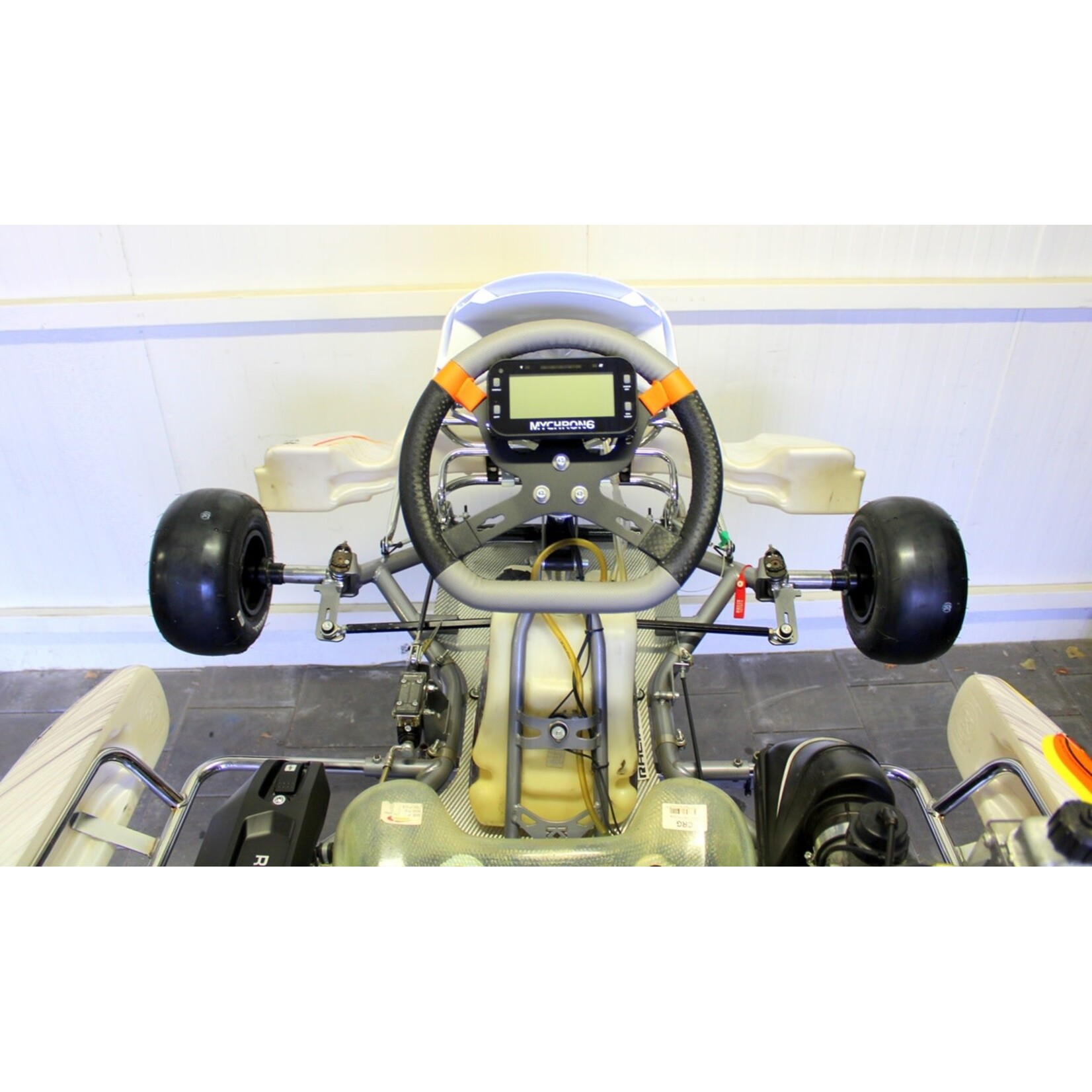 Kart Republic Kart Republic KR2 met Rotax Max Senior EVO2 Motor