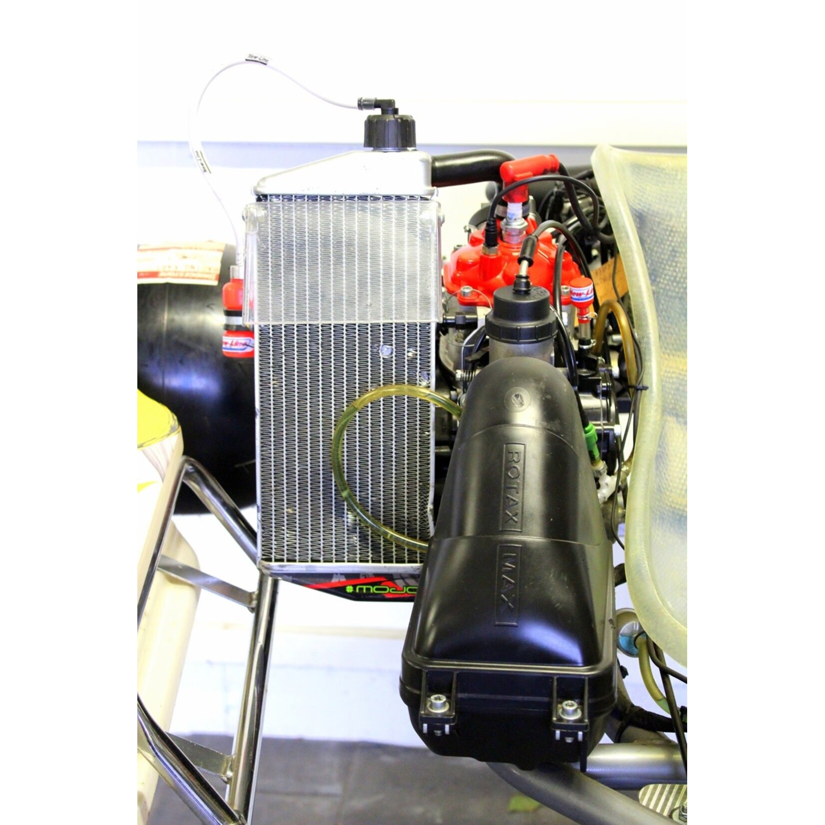 Kart Republic Kart Republic KR2 met Rotax Max Senior EVO2 Motor