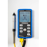 prisma Digitale bandenspanningsmeter met pyrometer met dubbele technologie HPM5