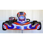 Kart Republic Kart Republic KR2 with Rotax Max Senior EVO2 Engine