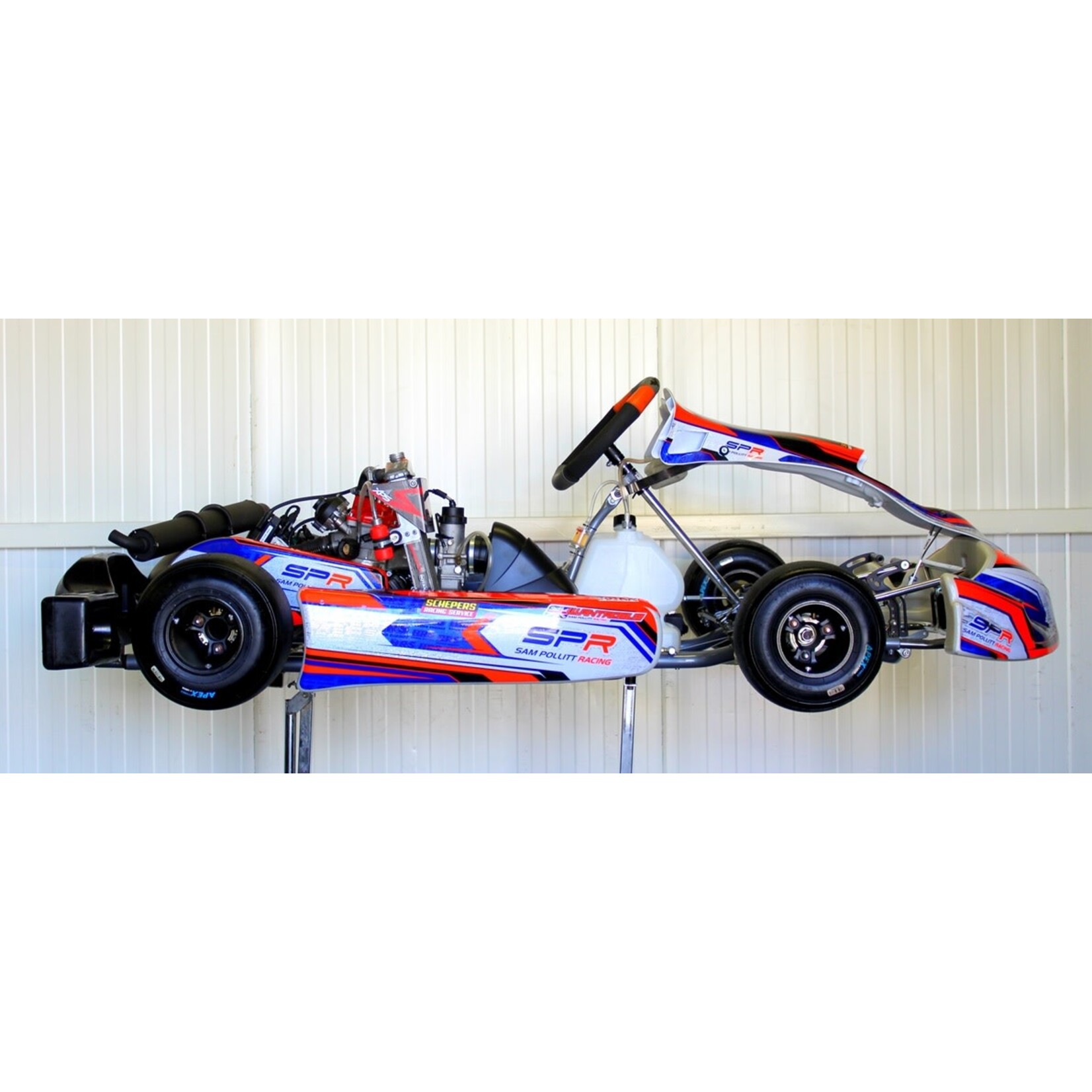 Kart Republic Kart Republic KR2 mit Rotax Max Senior EVO2-Motor