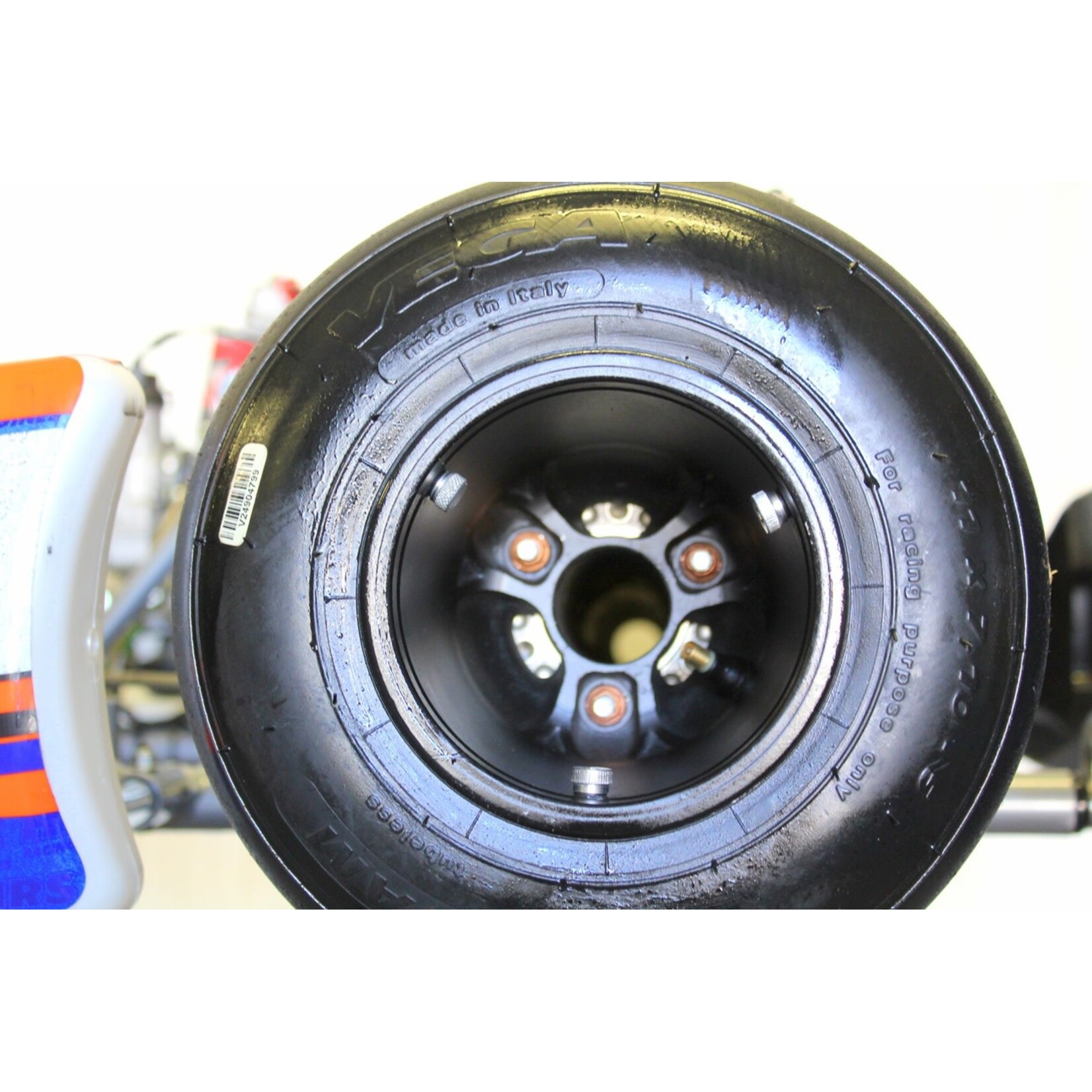 Kart Republic Kart Republic KR2 met Rotax Max Senior EVO2 Motor