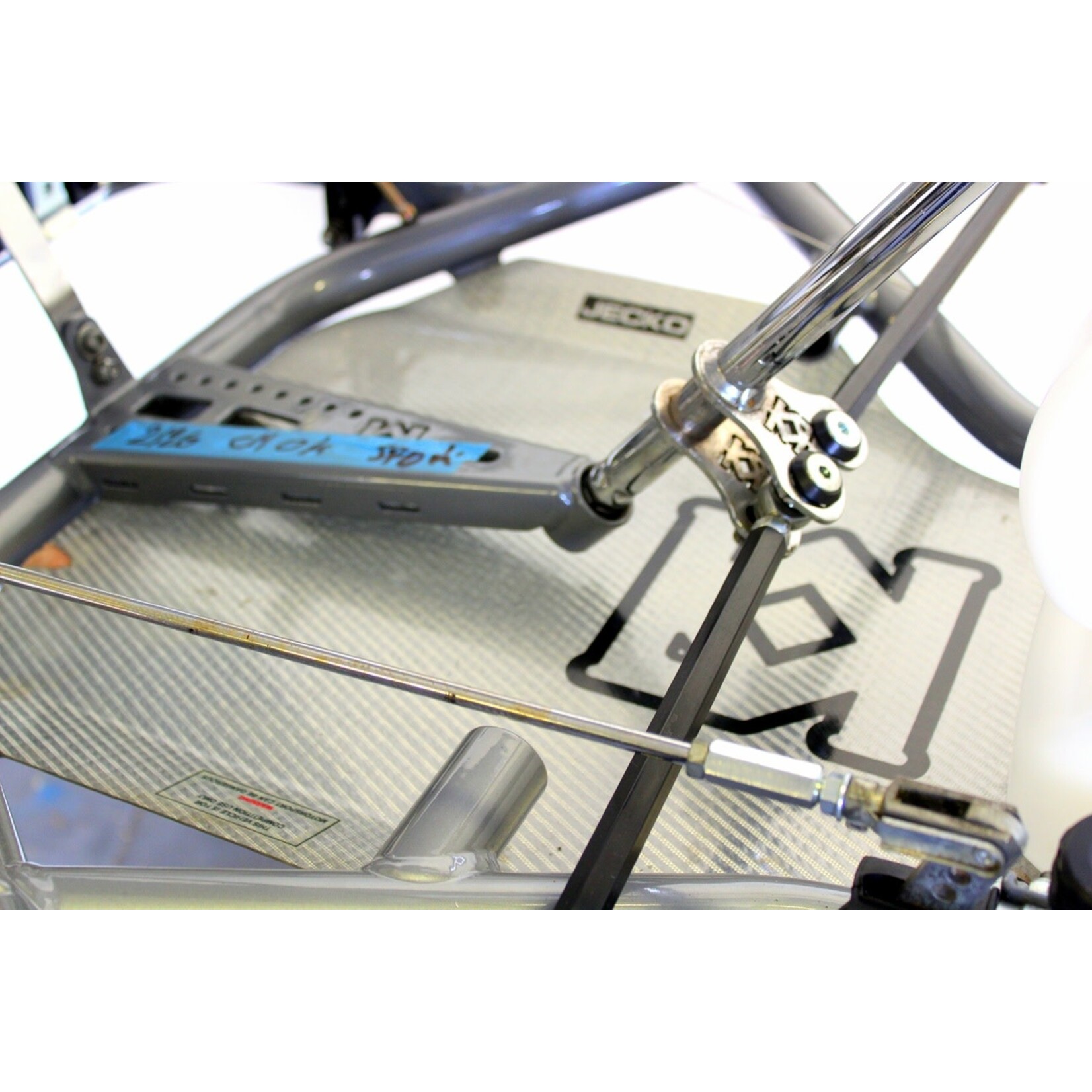 Kart Republic Kart Republic KR2 mit Rotax Max Senior EVO2-Motor
