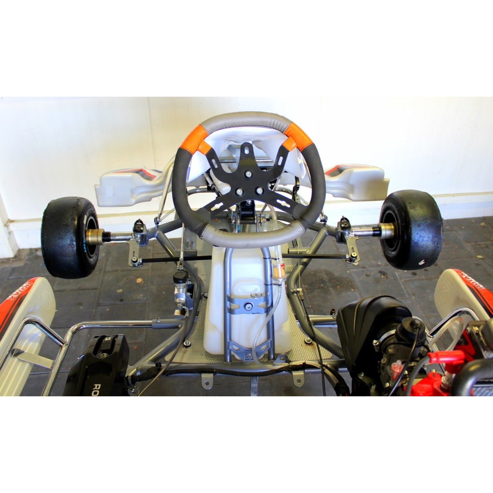 Kart Republic Kart Republic KR2 mit Rotax Max Senior EVO2-Motor