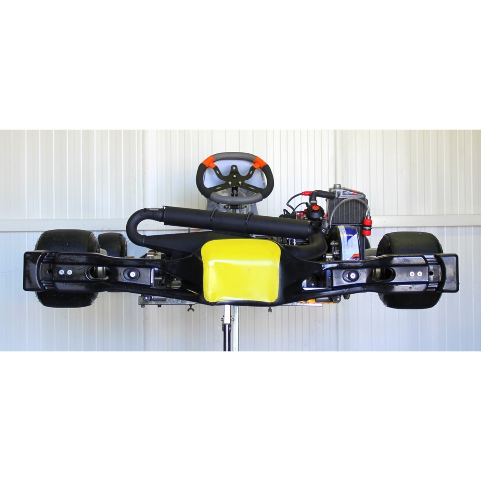Kart Republic Kart Republic KR2 met Rotax Max Senior EVO2 Motor